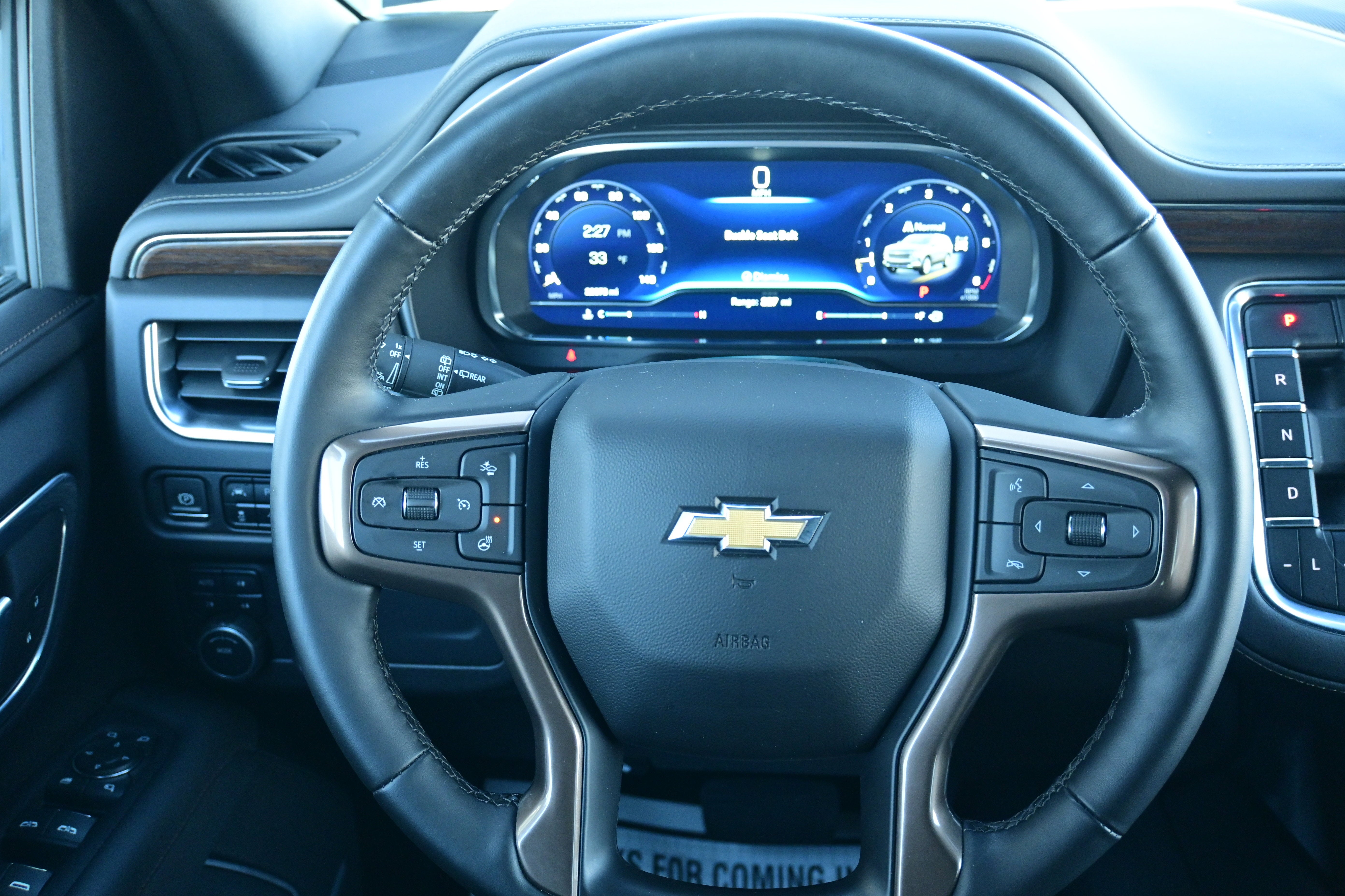 2024 Chevrolet Tahoe High Country