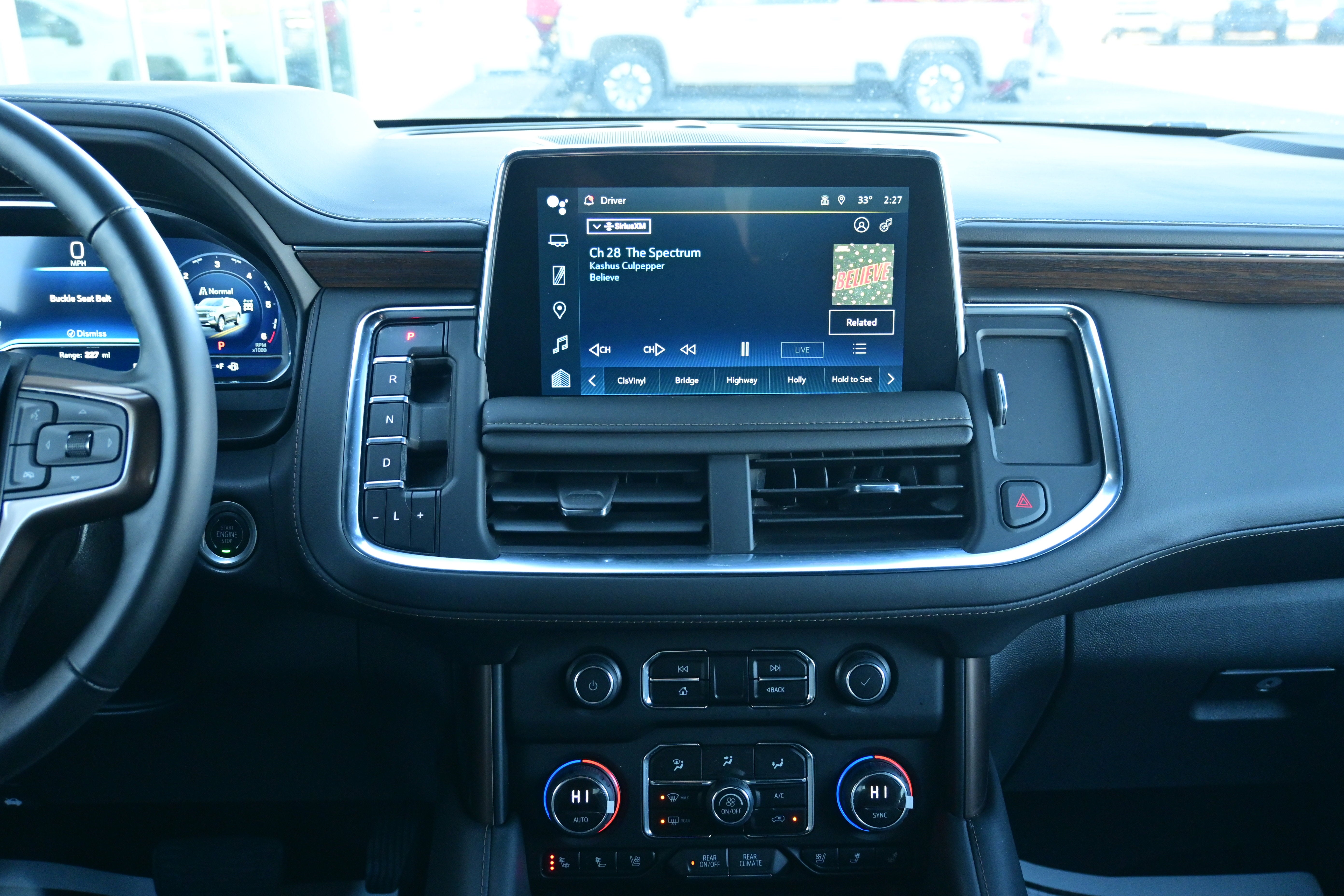 2024 Chevrolet Tahoe High Country