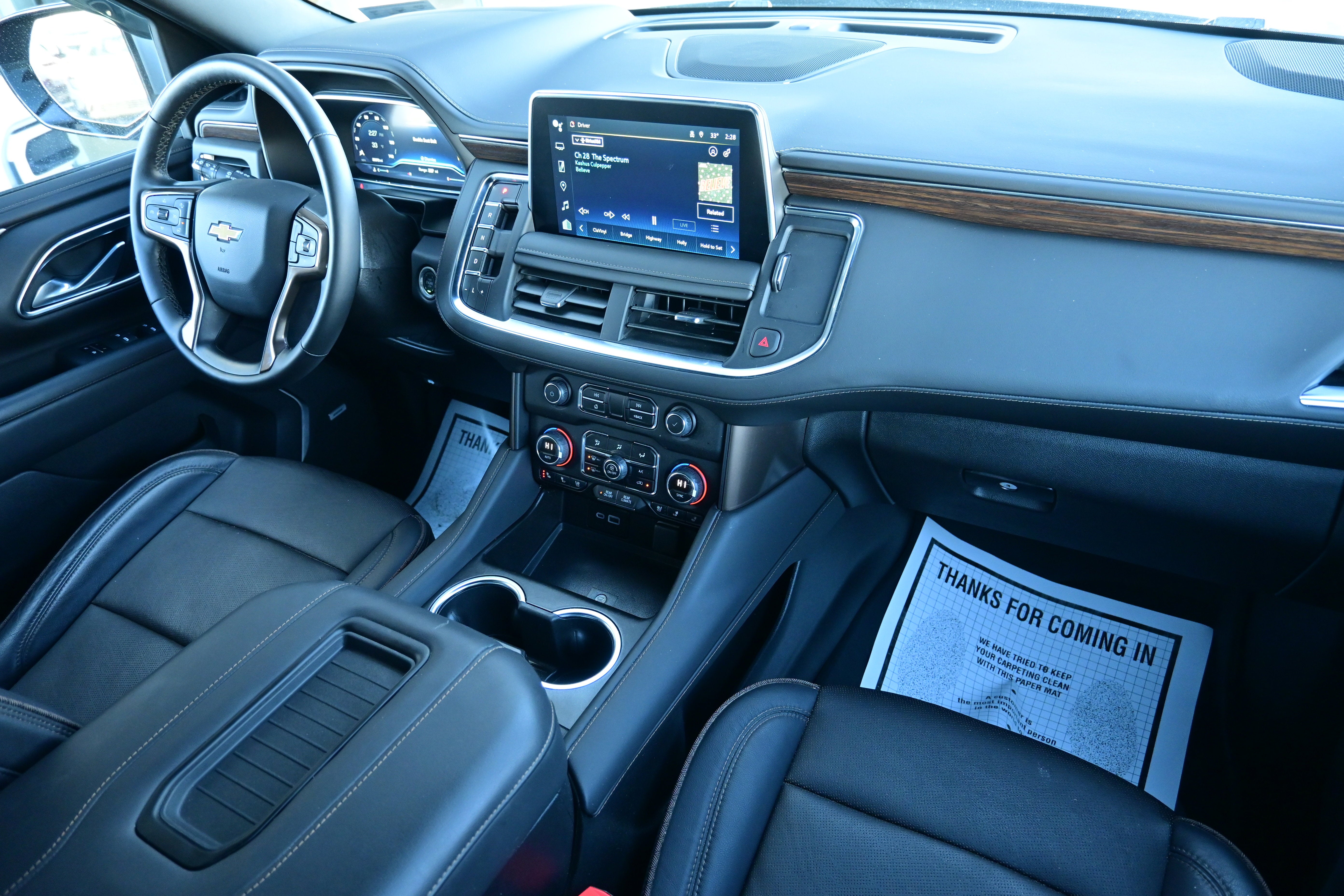 2024 Chevrolet Tahoe High Country