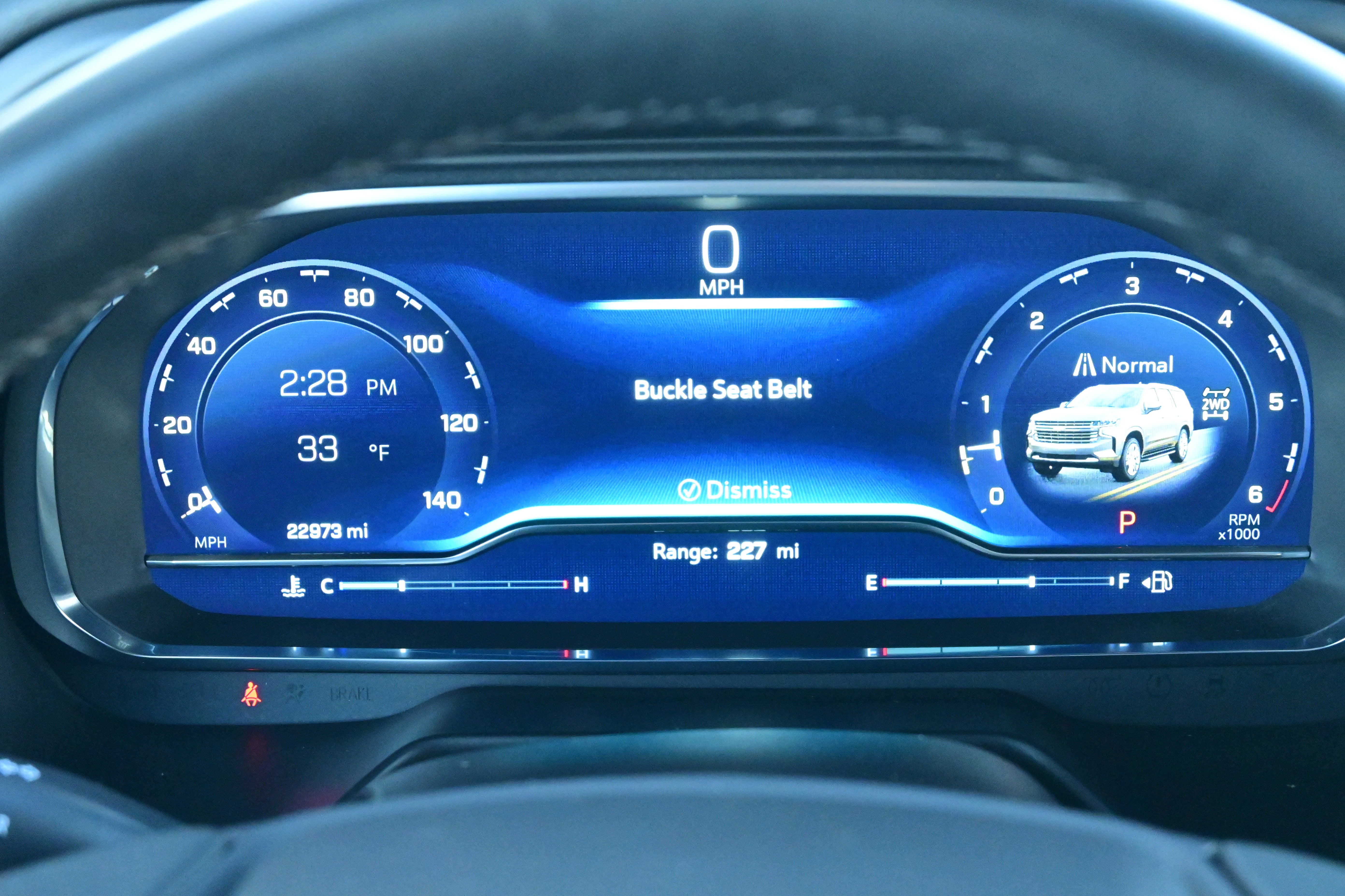 2024 Chevrolet Tahoe High Country