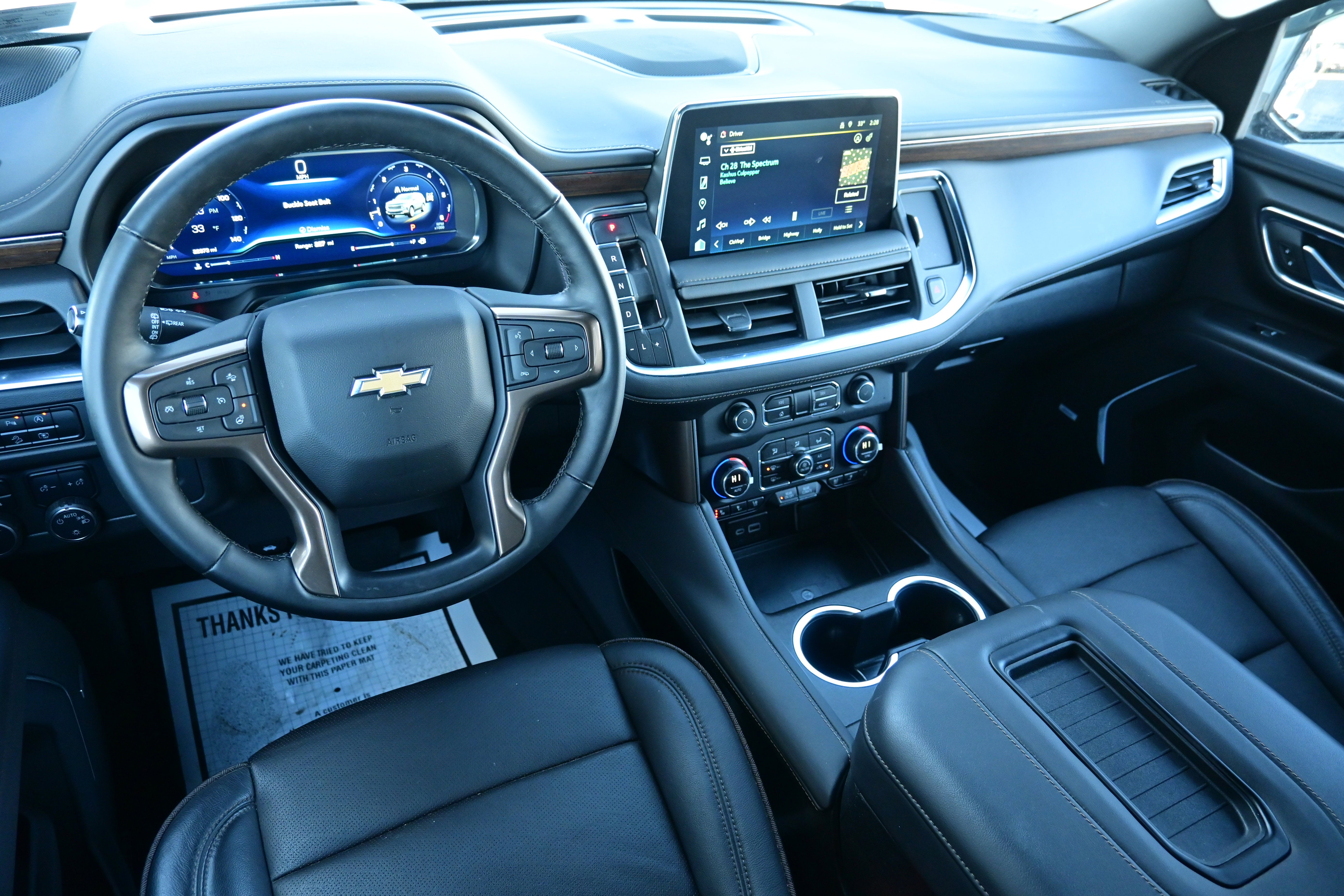 2024 Chevrolet Tahoe High Country