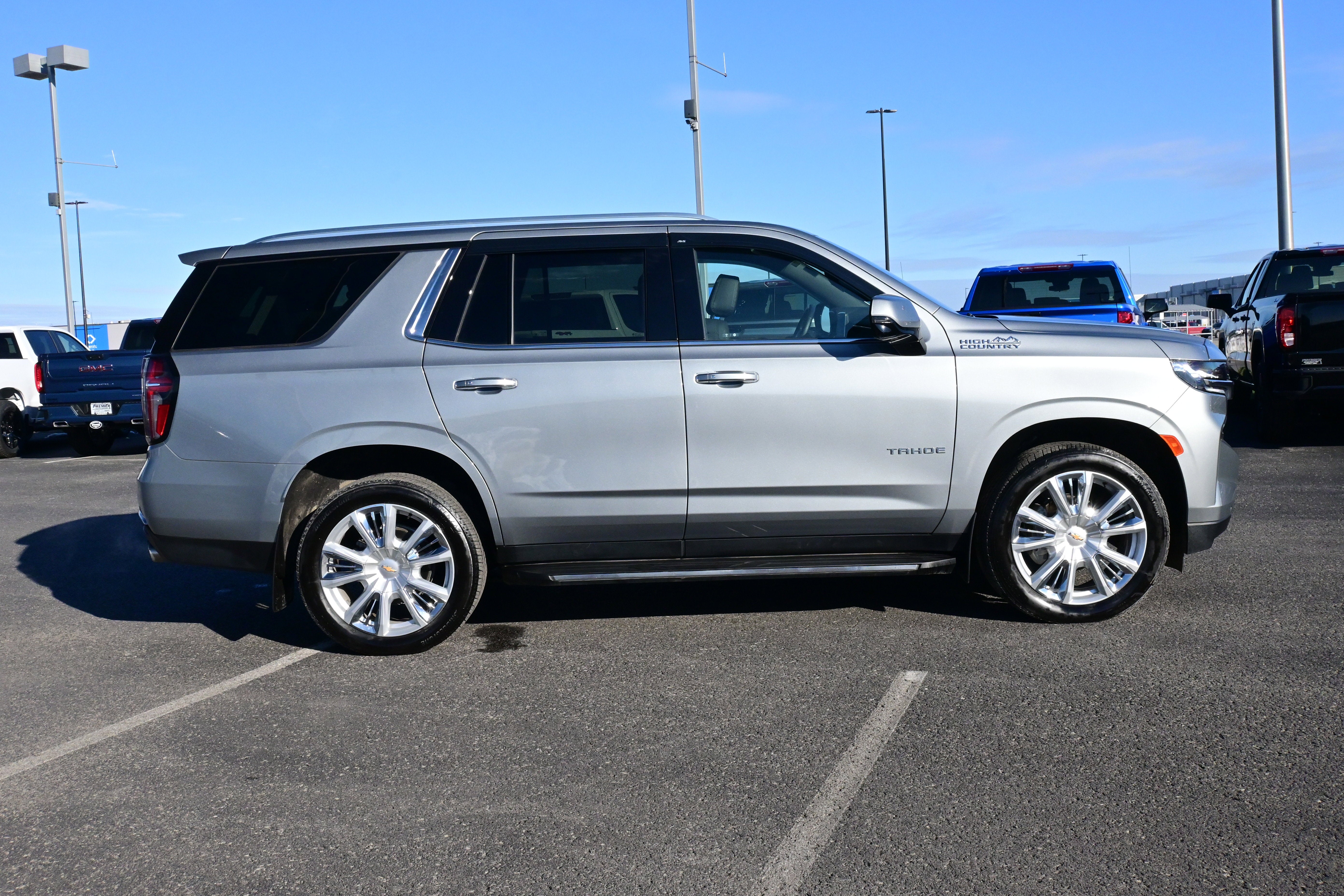 2024 Chevrolet Tahoe High Country