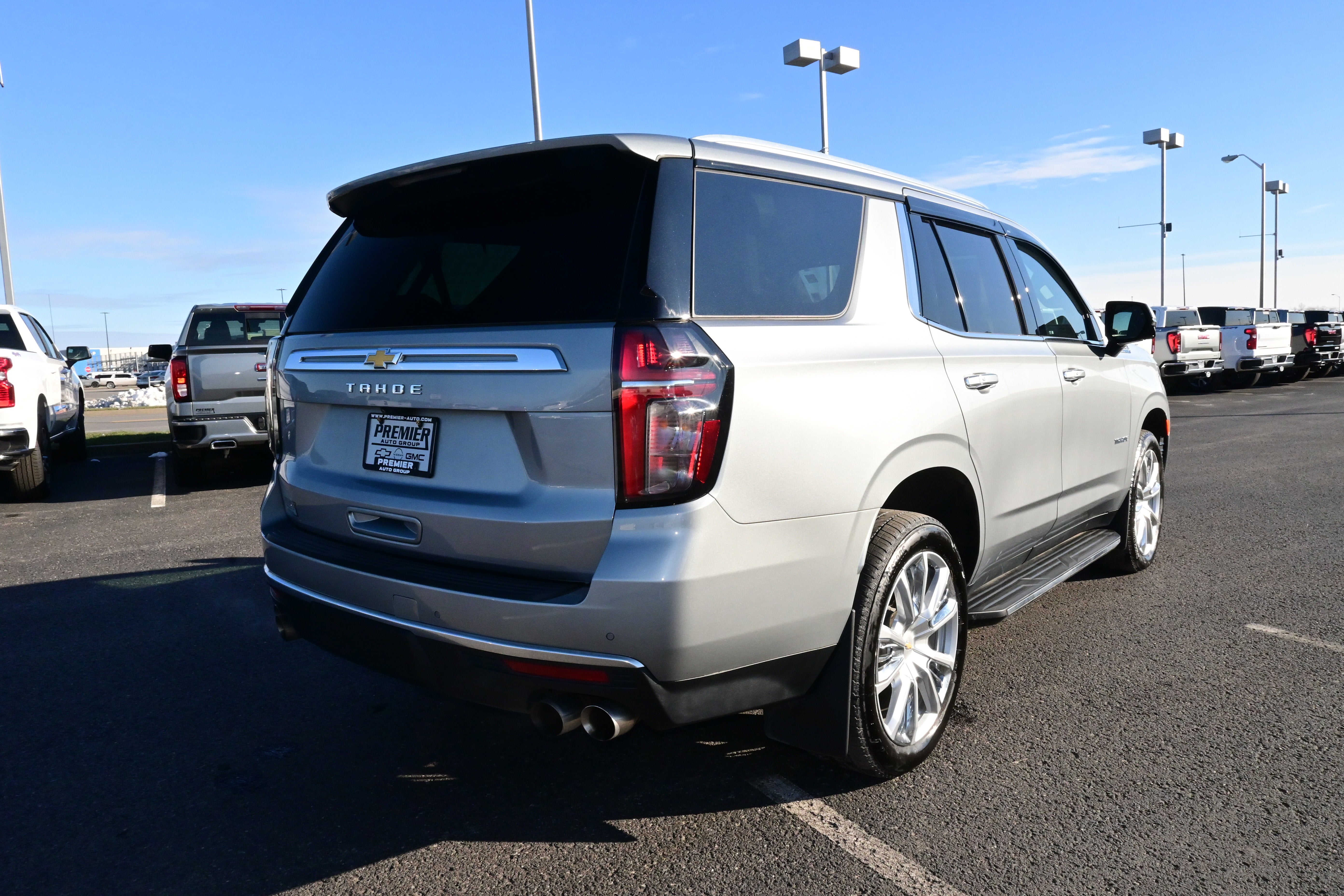 2024 Chevrolet Tahoe High Country