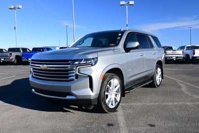 2024 Chevrolet Tahoe High Country