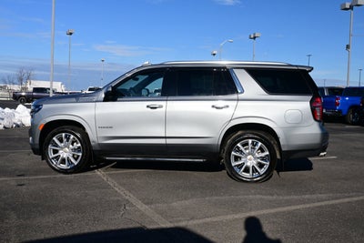 2024 Chevrolet Tahoe High Country