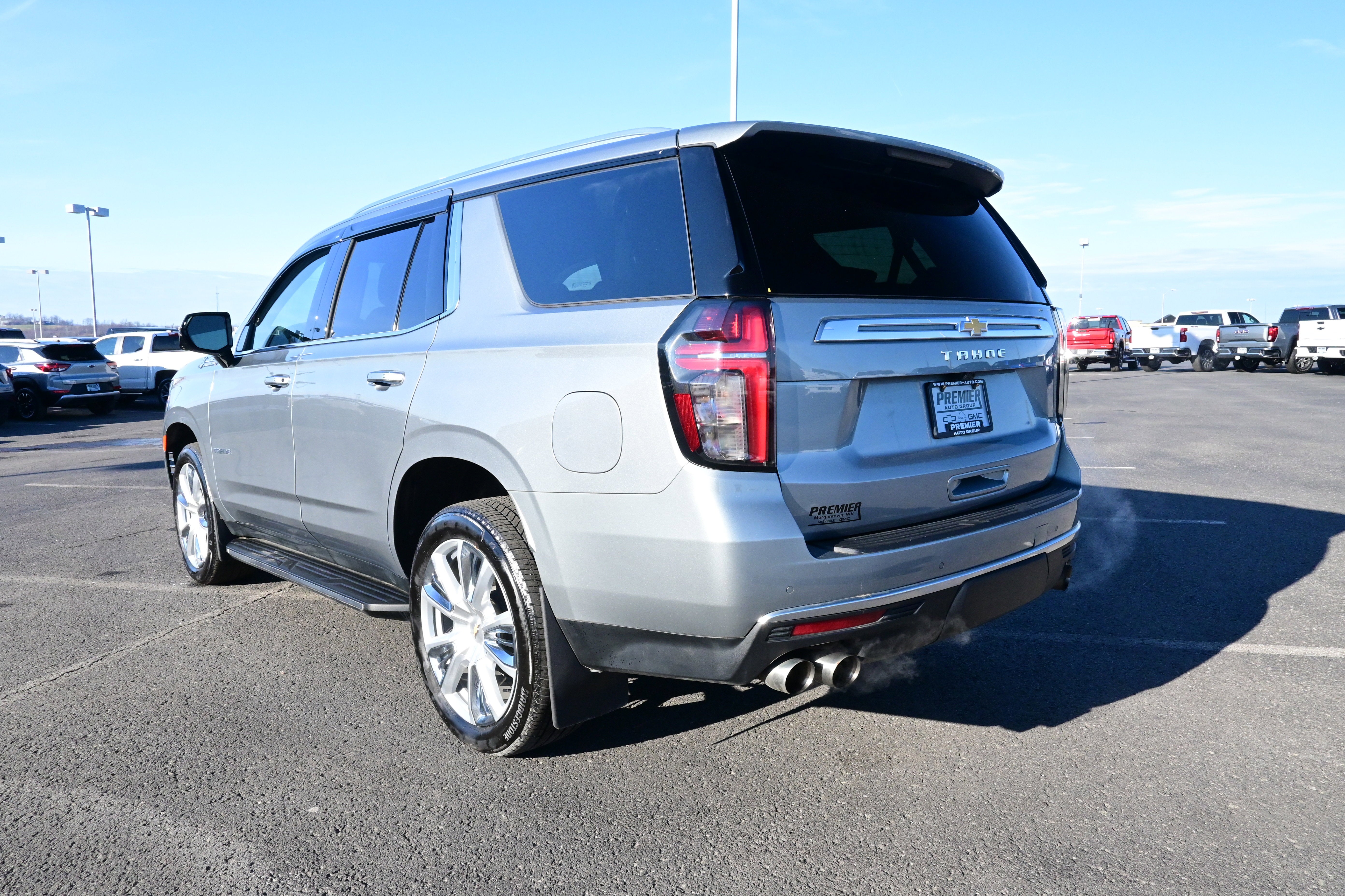 2024 Chevrolet Tahoe High Country