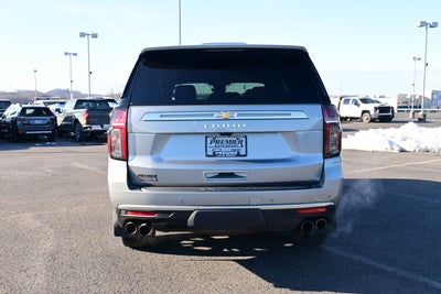 2024 Chevrolet Tahoe High Country