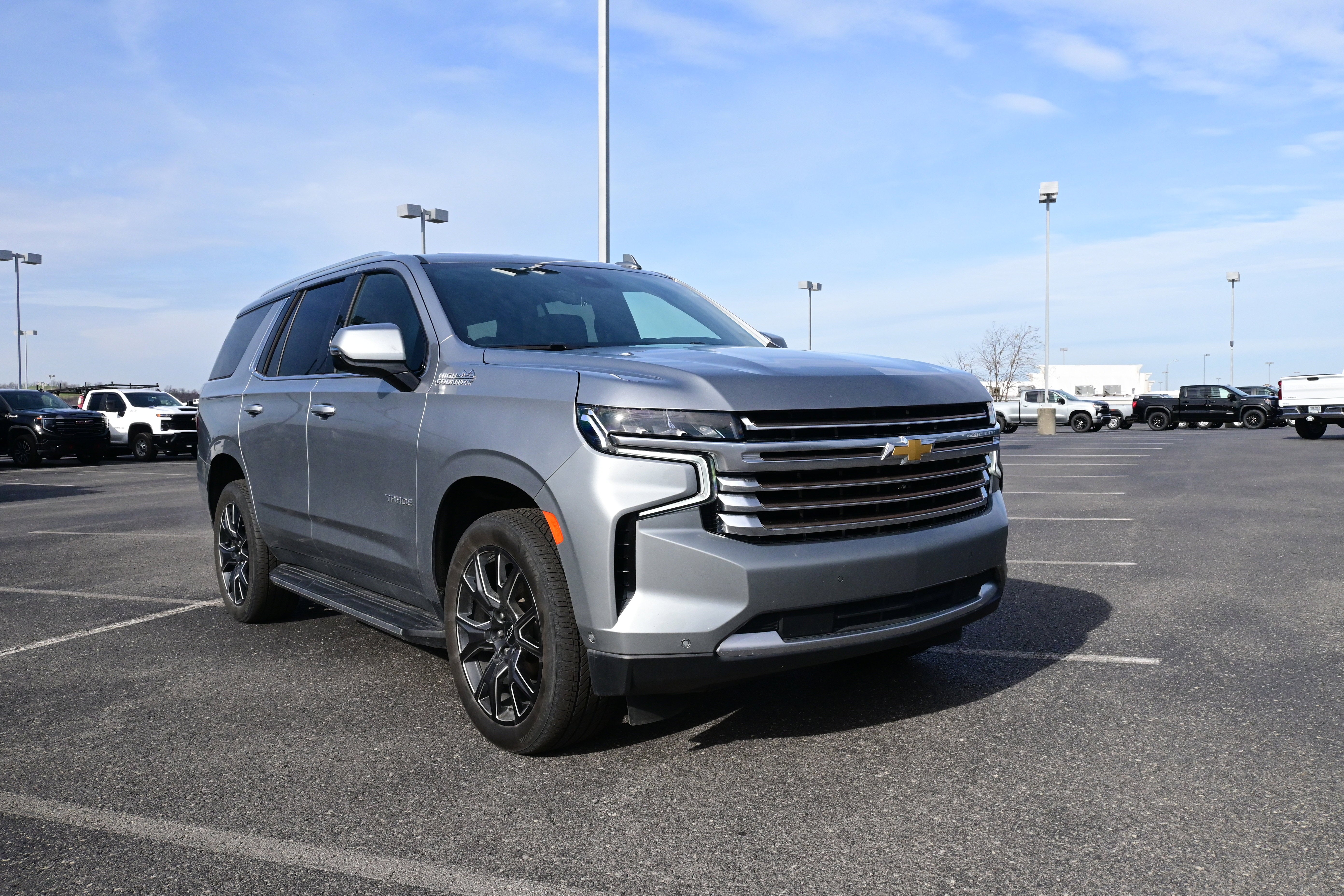 2024 Chevrolet Tahoe High Country
