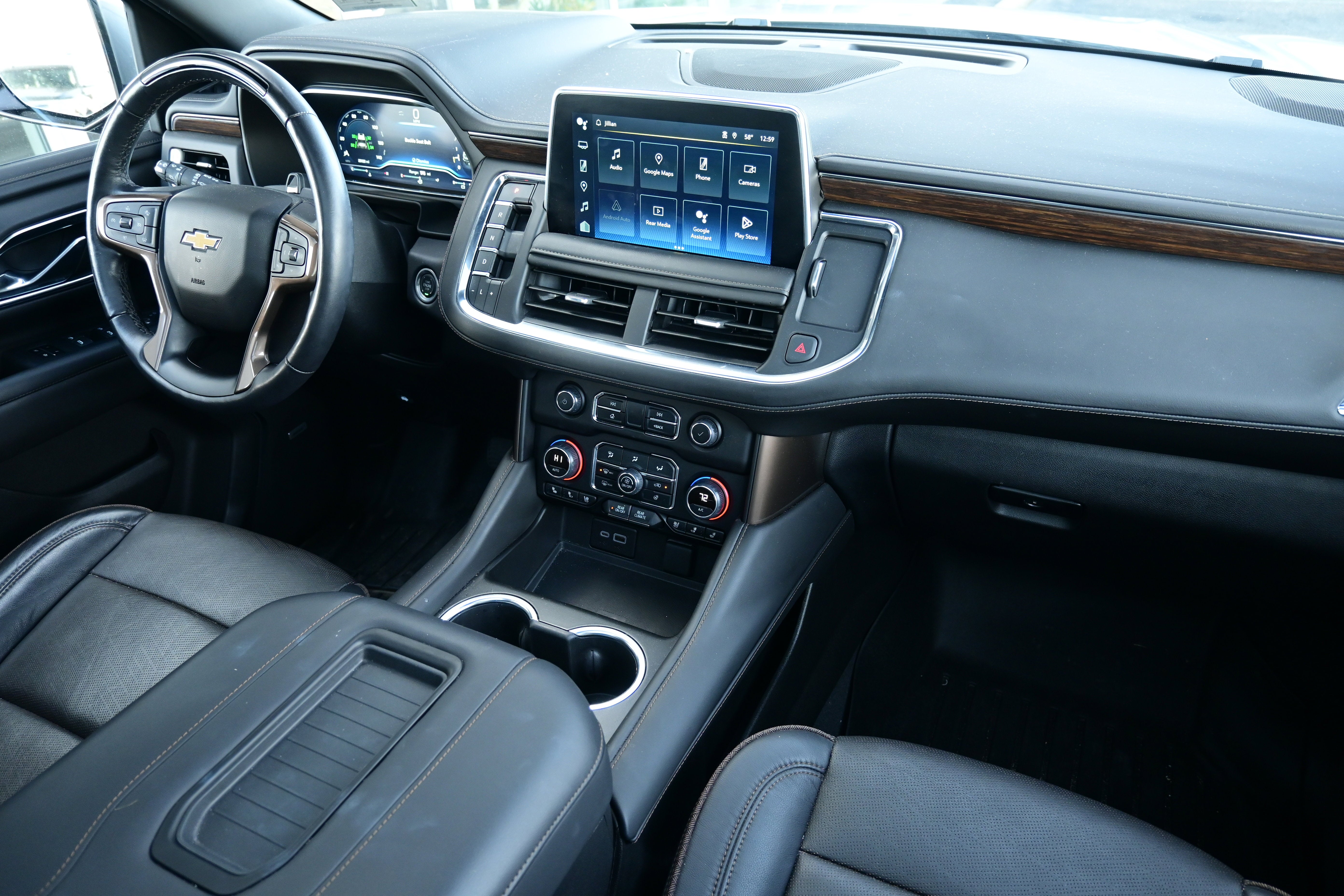 2024 Chevrolet Tahoe High Country