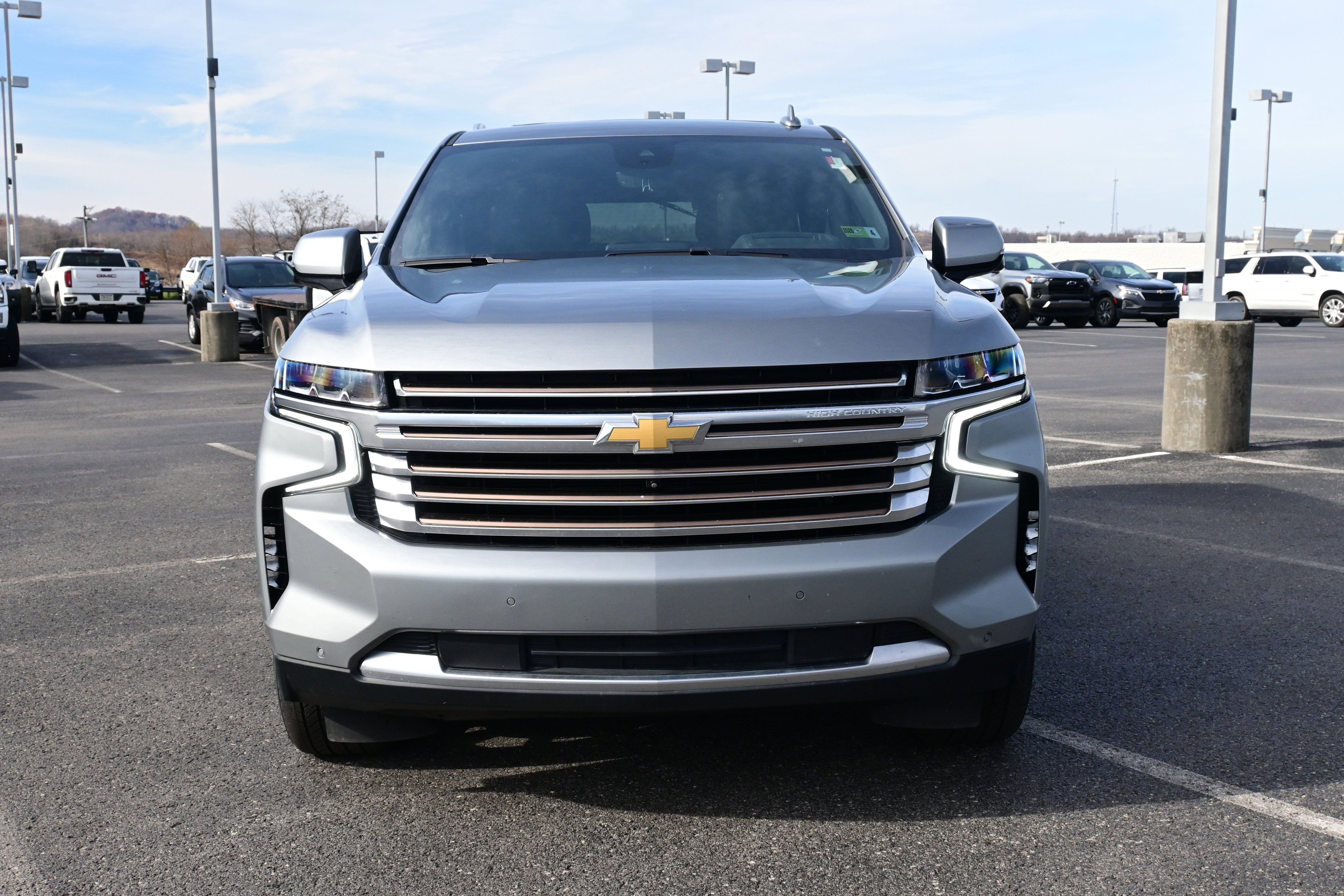 2024 Chevrolet Tahoe High Country
