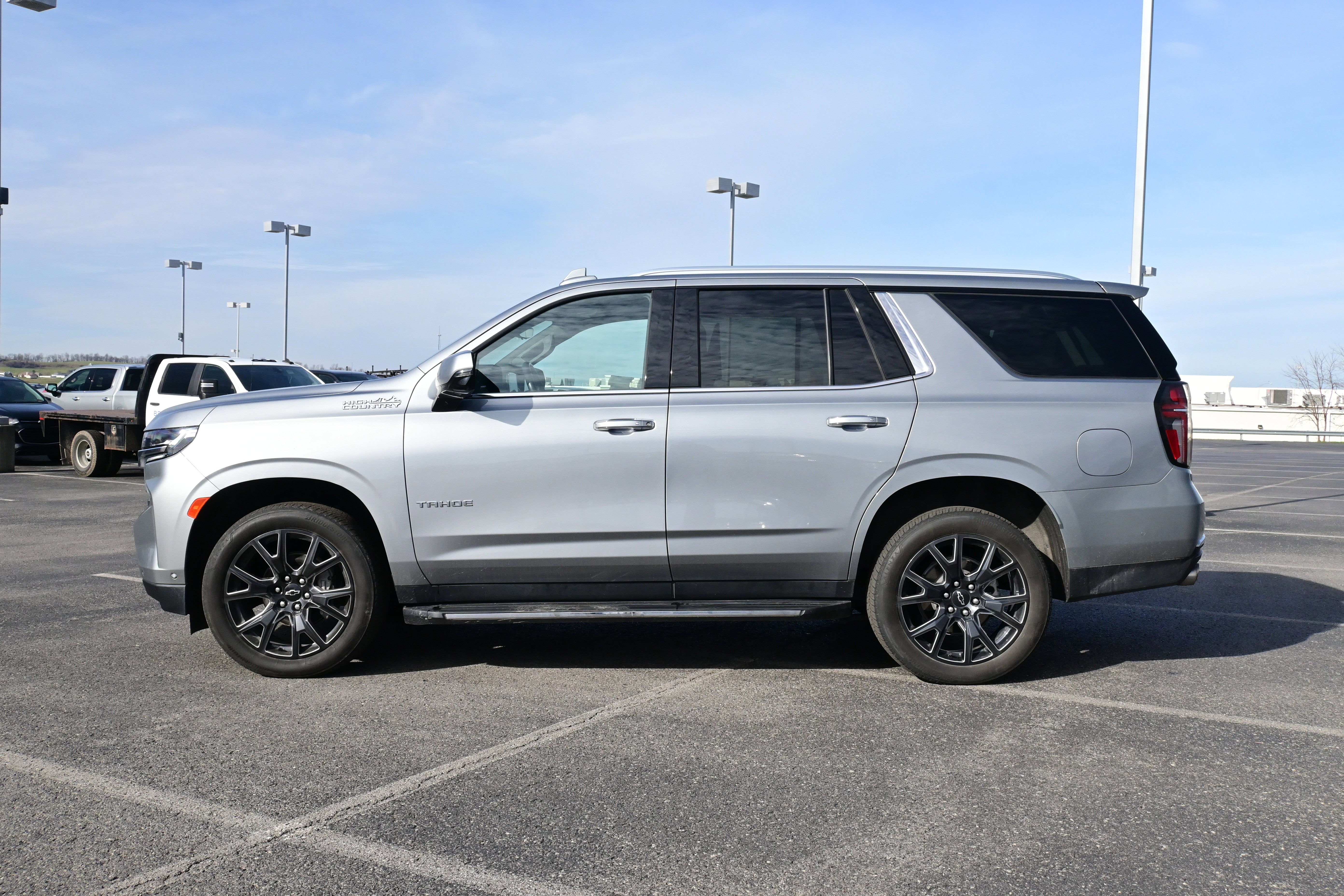 2024 Chevrolet Tahoe High Country