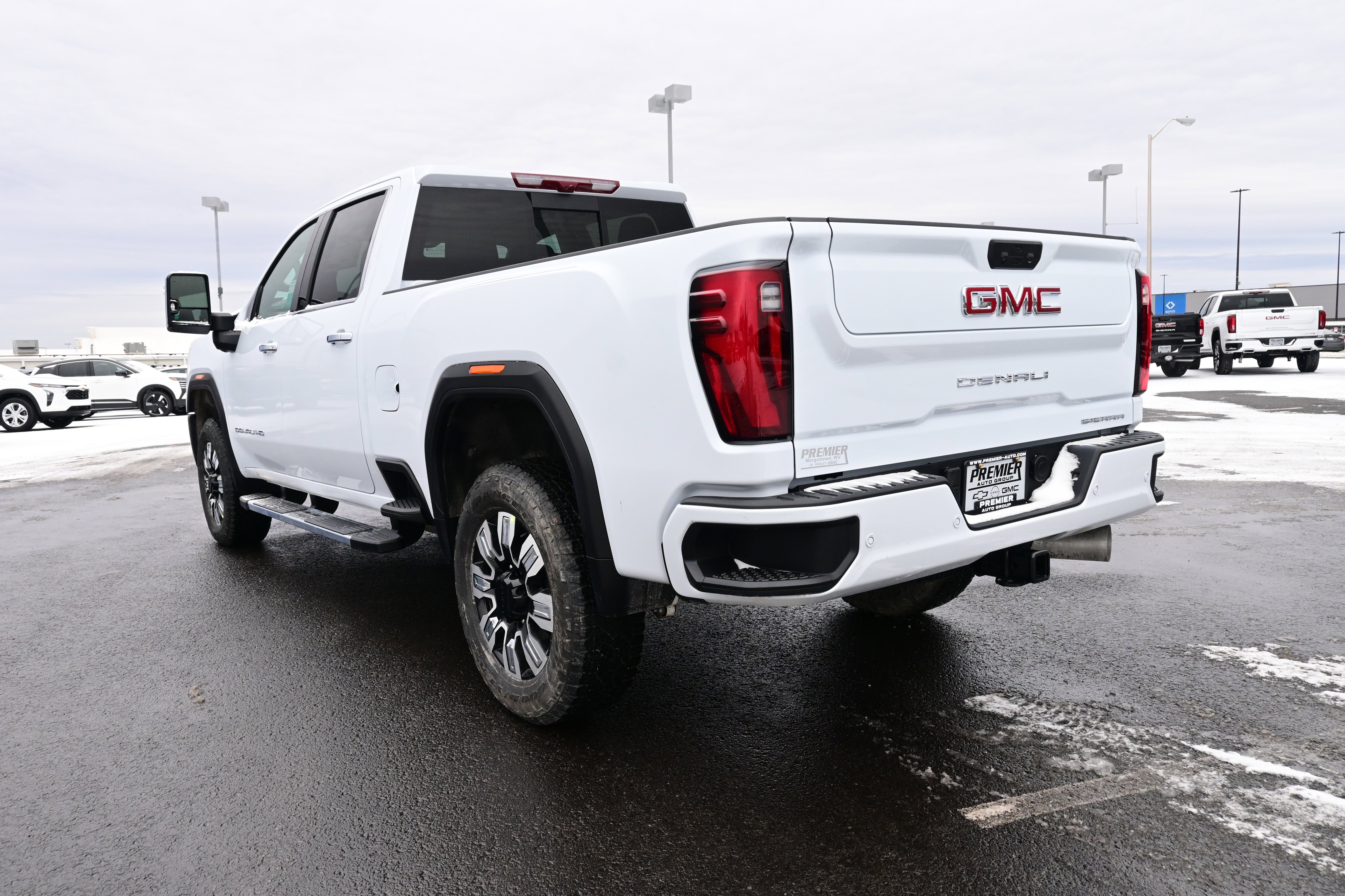 2026 GMC Sierra 2500 HD Denali