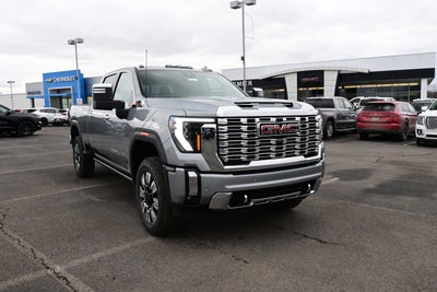 2026 GMC Sierra 2500 HD Denali
