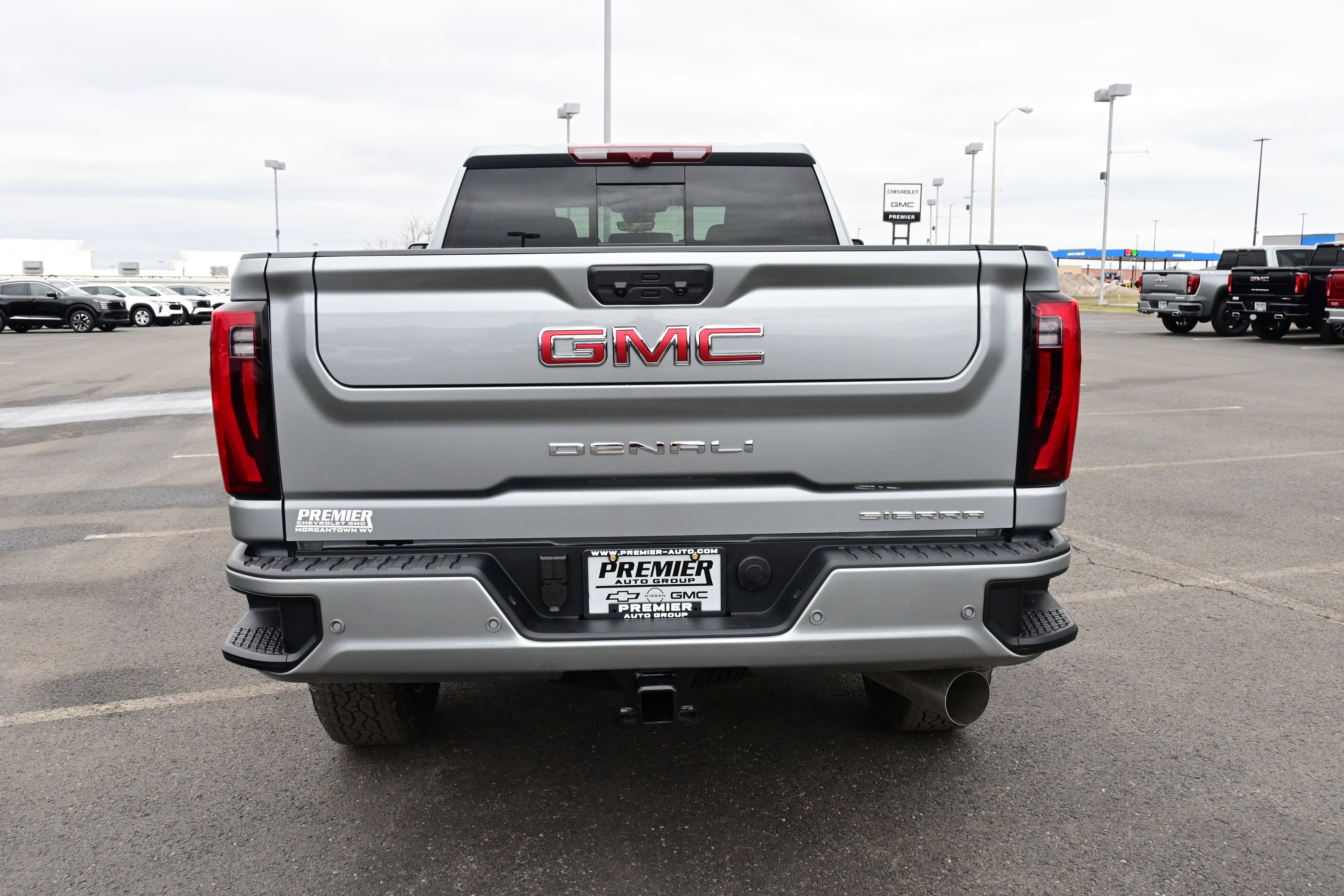 2026 GMC Sierra 2500 HD Denali
