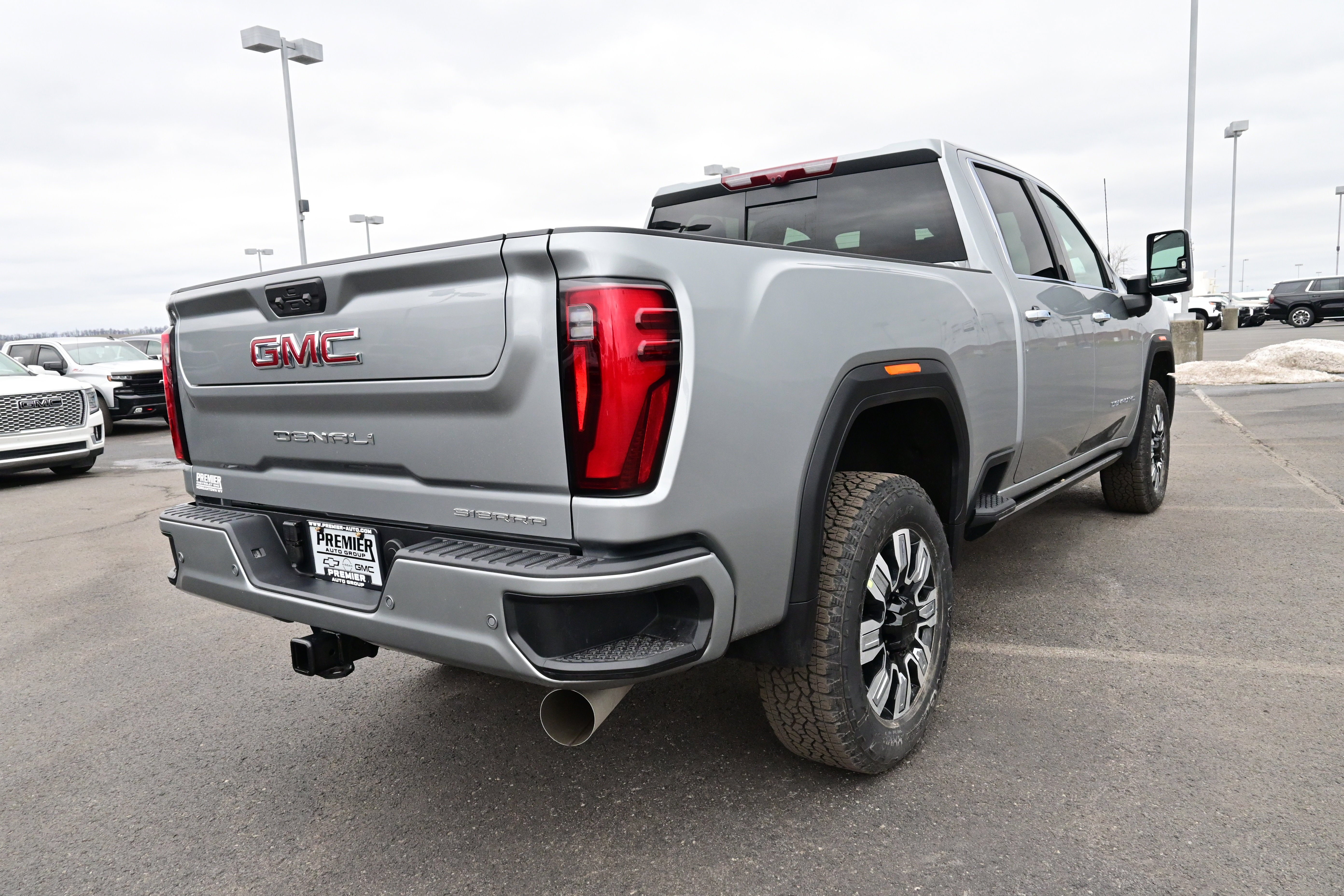 2026 GMC Sierra 2500 HD Denali