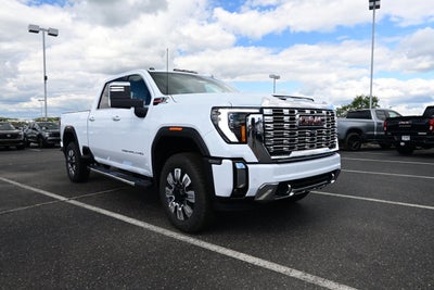 2026 GMC Sierra 2500 HD Denali