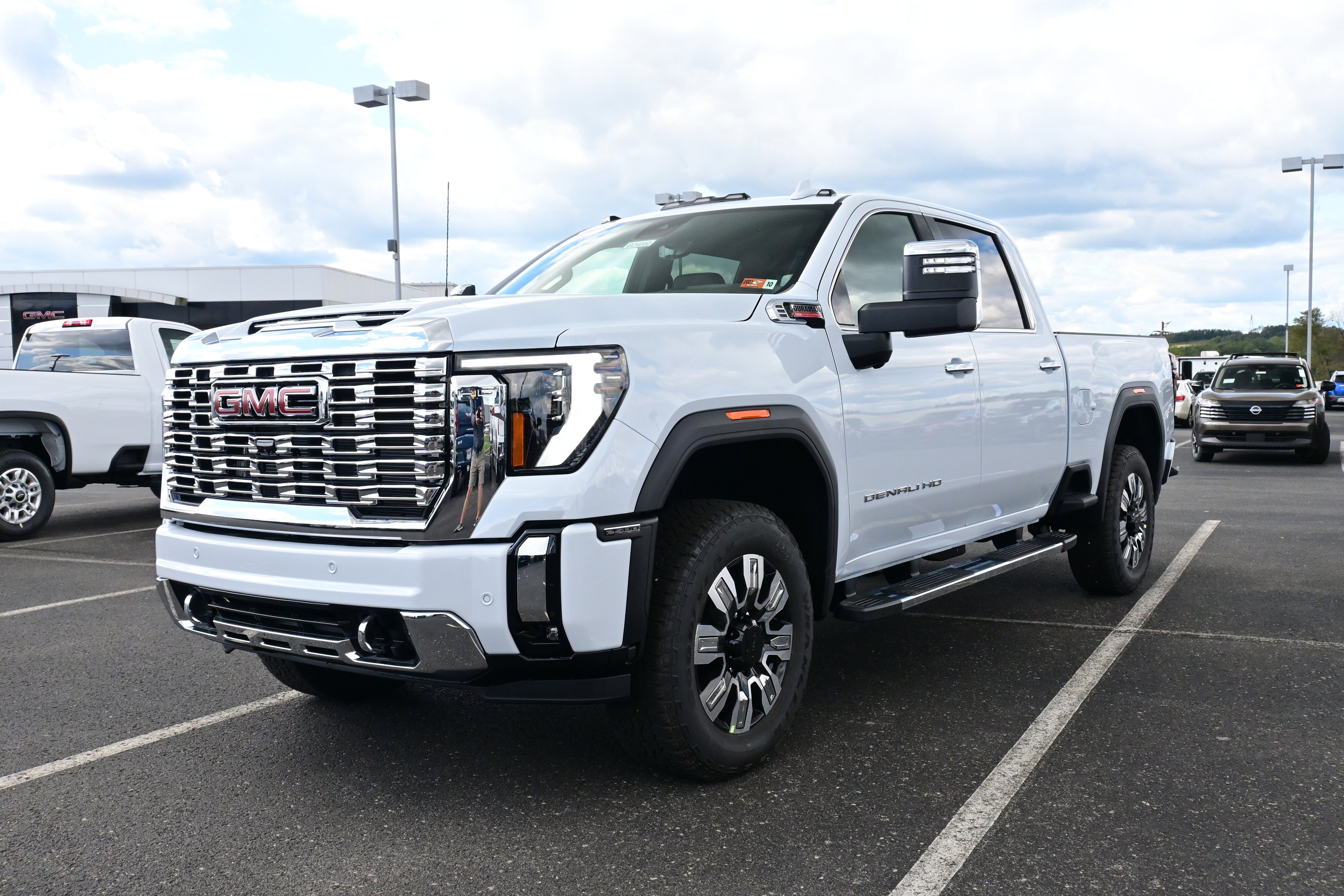 2026 GMC Sierra 2500 HD Denali