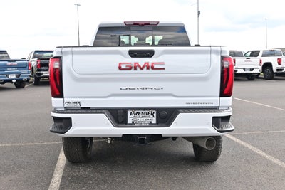 2026 GMC Sierra 2500 HD Denali