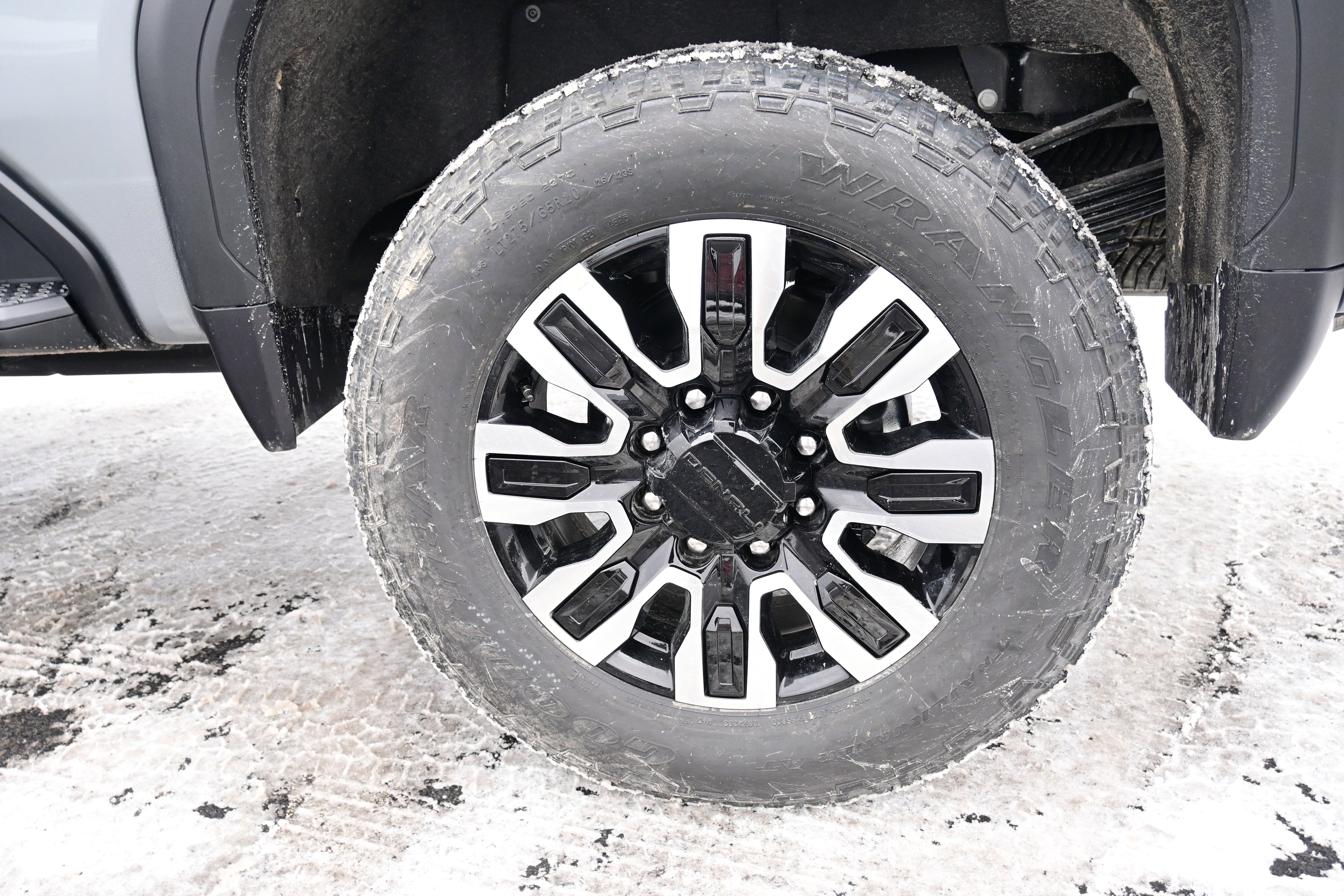 2026 GMC Sierra 3500 HD Denali Ultimate