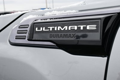 2026 GMC Sierra 3500 HD Denali Ultimate