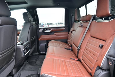 2026 GMC Sierra 3500 HD Denali Ultimate