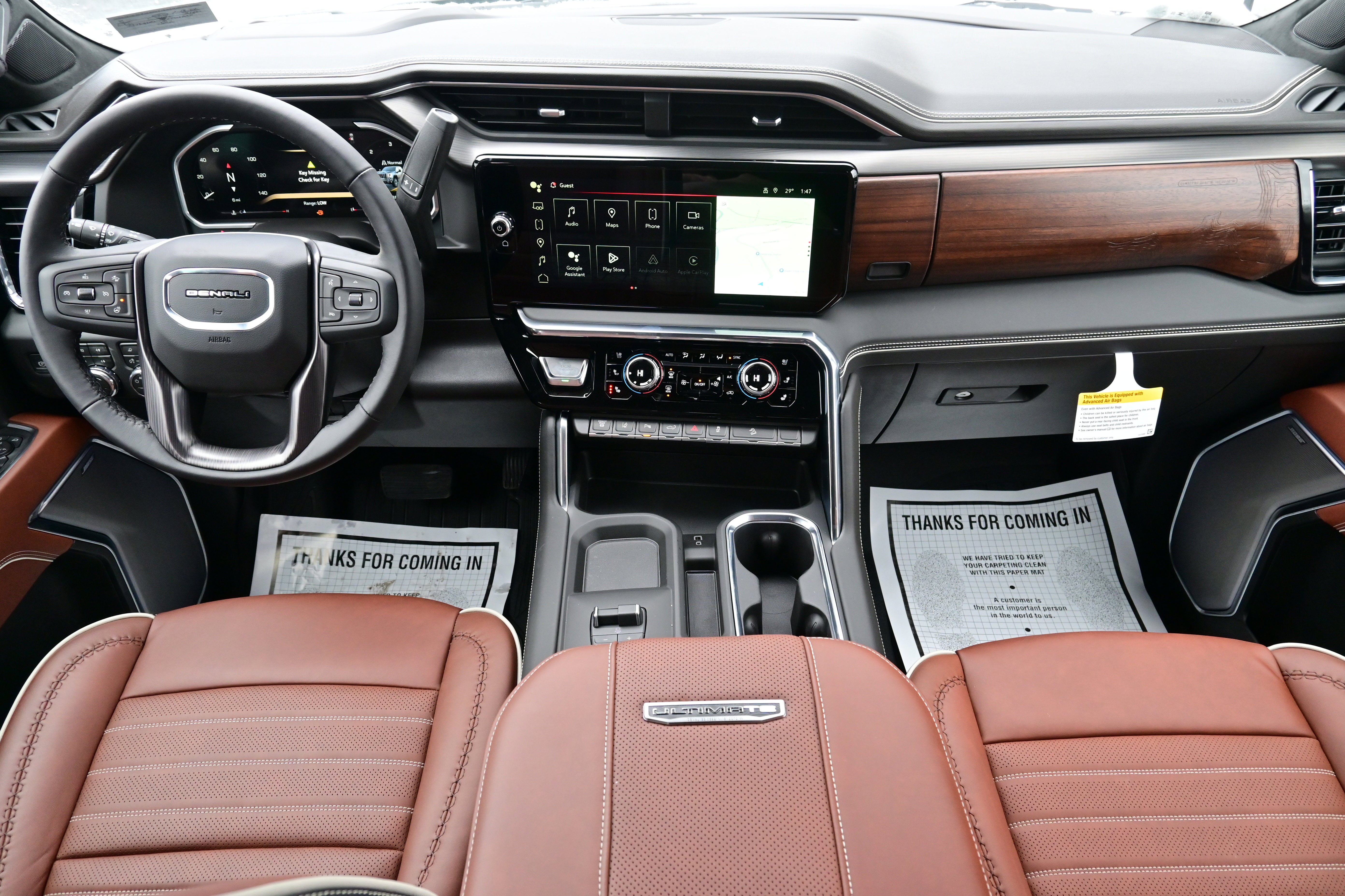 2026 GMC Sierra 3500 HD Denali Ultimate