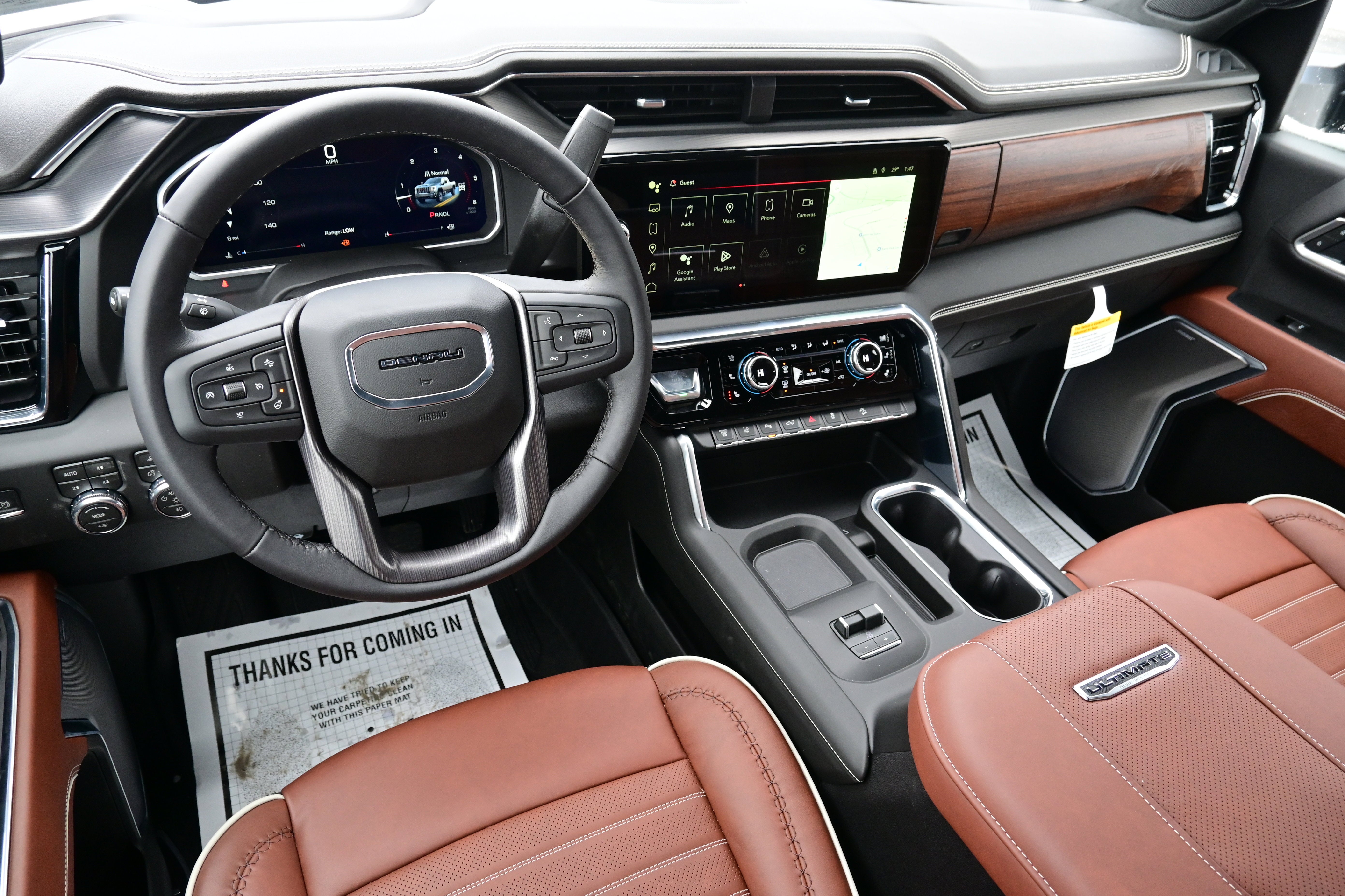 2026 GMC Sierra 3500 HD Denali Ultimate