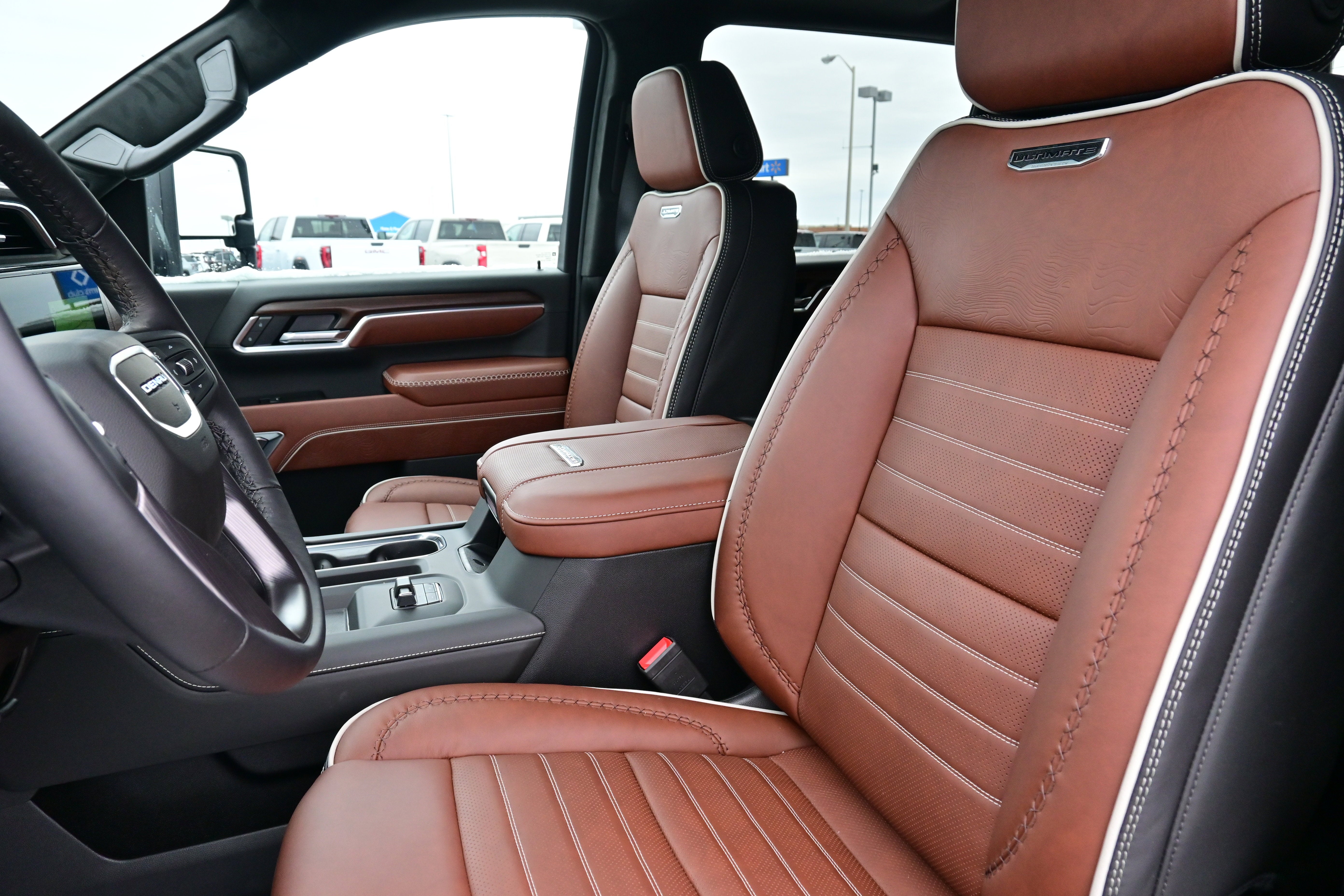 2026 GMC Sierra 3500 HD Denali Ultimate