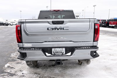 2026 GMC Sierra 3500 HD Denali Ultimate