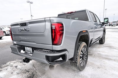 2026 GMC Sierra 3500 HD Denali Ultimate