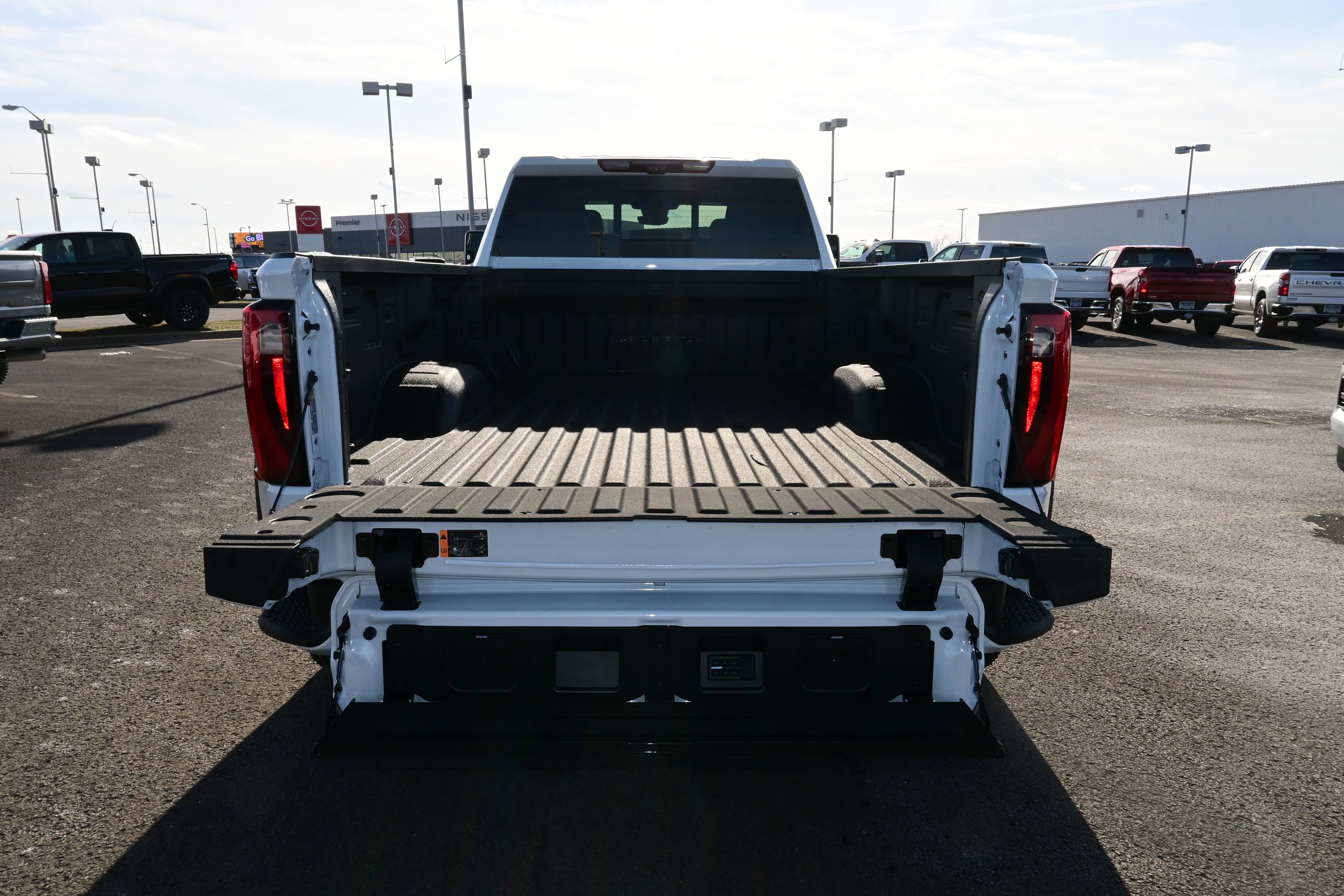 2026 GMC Sierra 3500 HD Denali Ultimate