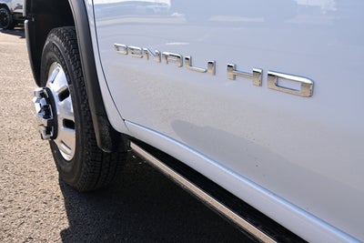 2026 GMC Sierra 3500 HD Denali Ultimate