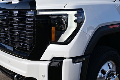 2026 GMC Sierra 3500 HD Denali Ultimate