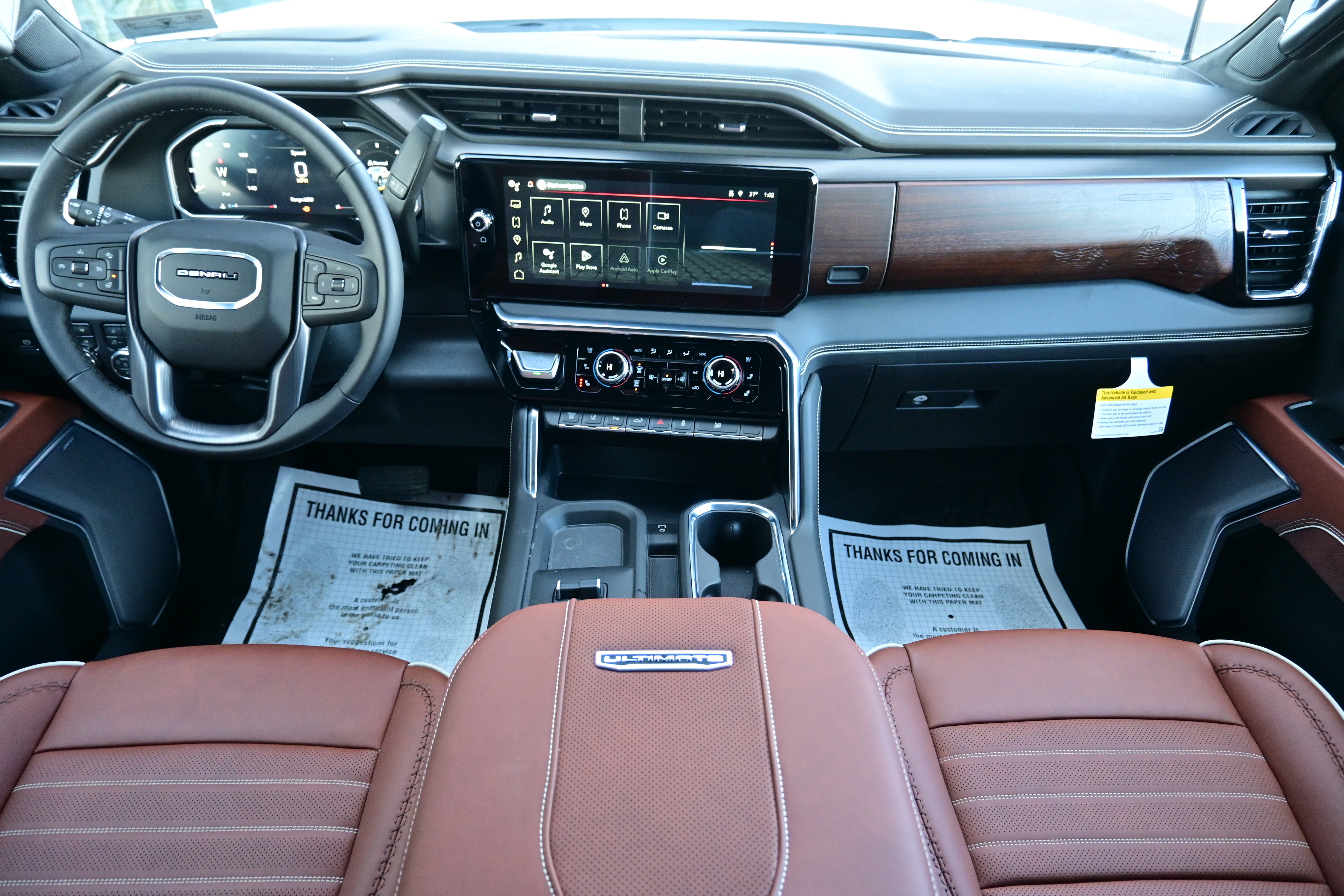 2026 GMC Sierra 3500 HD Denali Ultimate