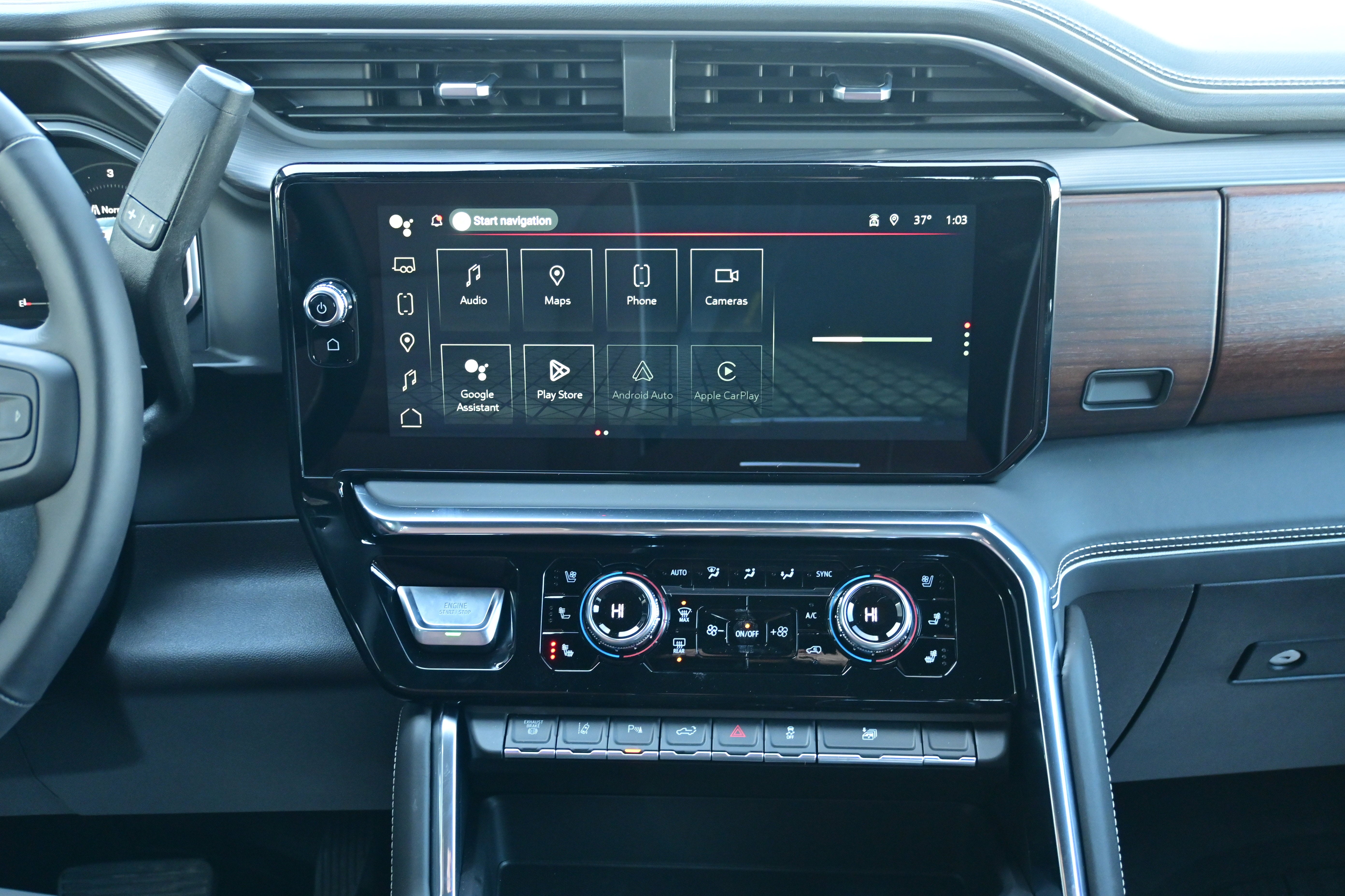 2026 GMC Sierra 3500 HD Denali Ultimate