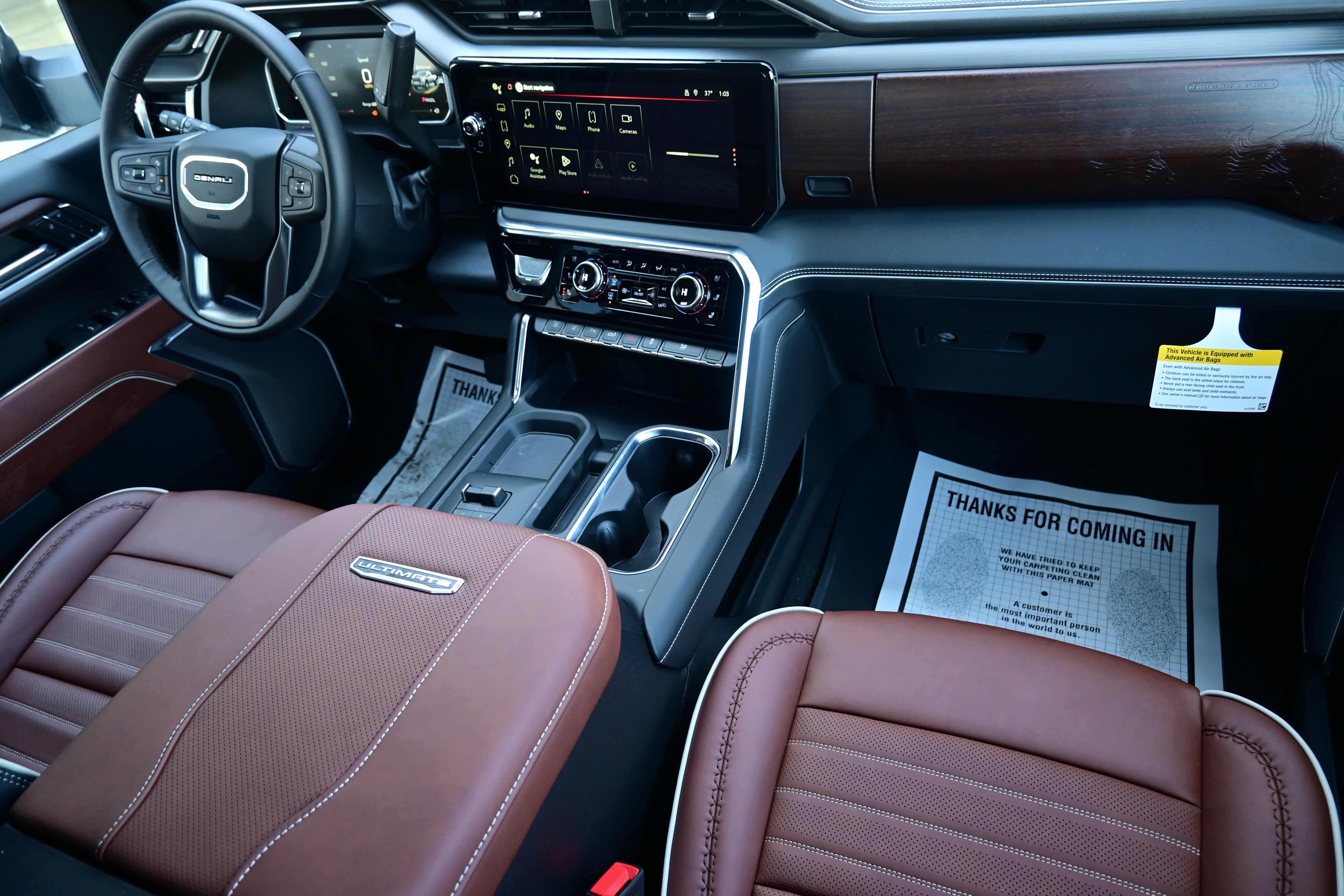 2026 GMC Sierra 3500 HD Denali Ultimate