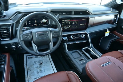 2026 GMC Sierra 3500 HD Denali Ultimate