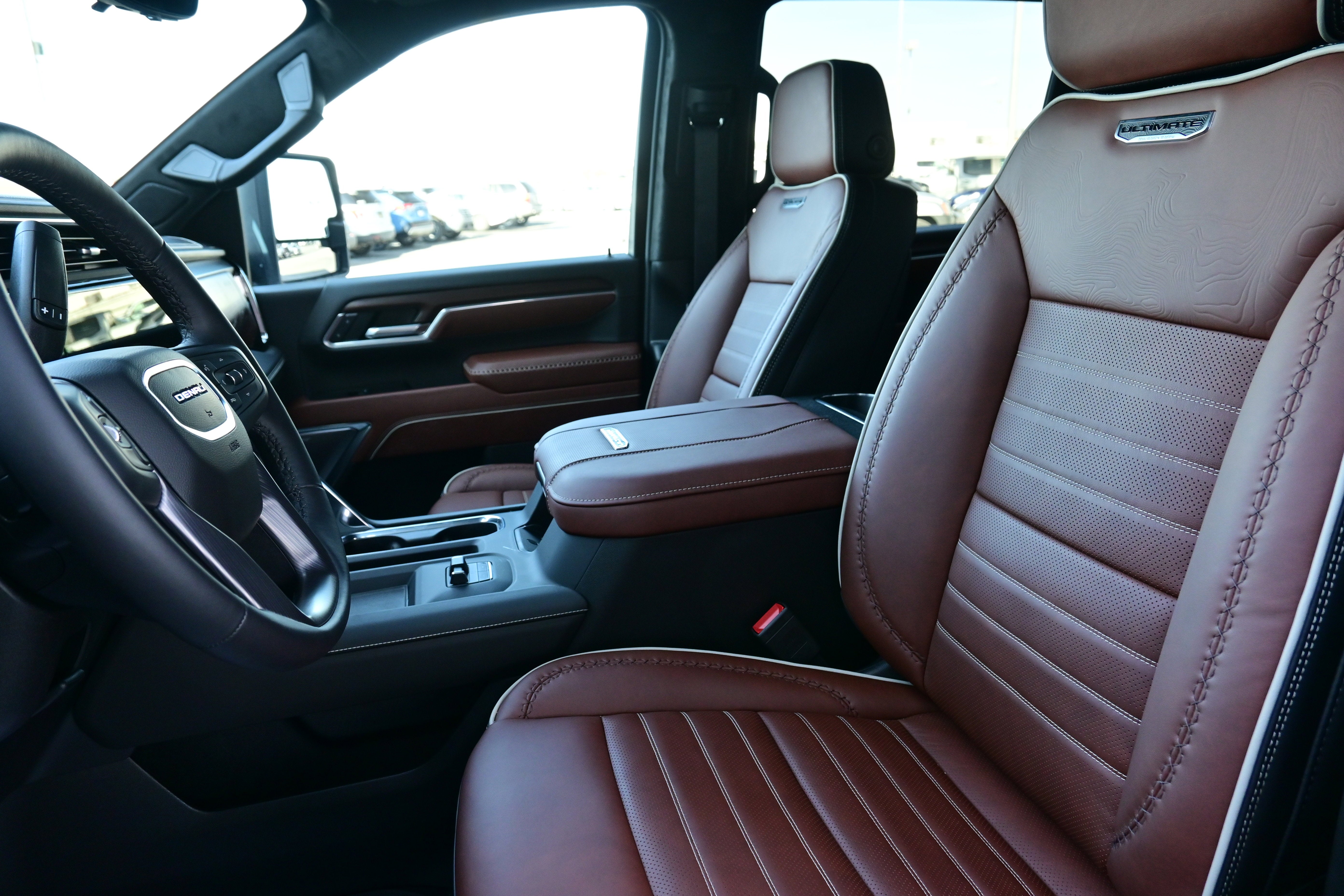 2026 GMC Sierra 3500 HD Denali Ultimate