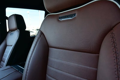 2026 GMC Sierra 3500 HD Denali Ultimate