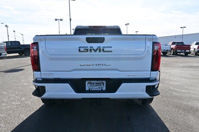 2026 GMC Sierra 3500 HD Denali Ultimate