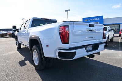 2026 GMC Sierra 3500 HD Denali Ultimate