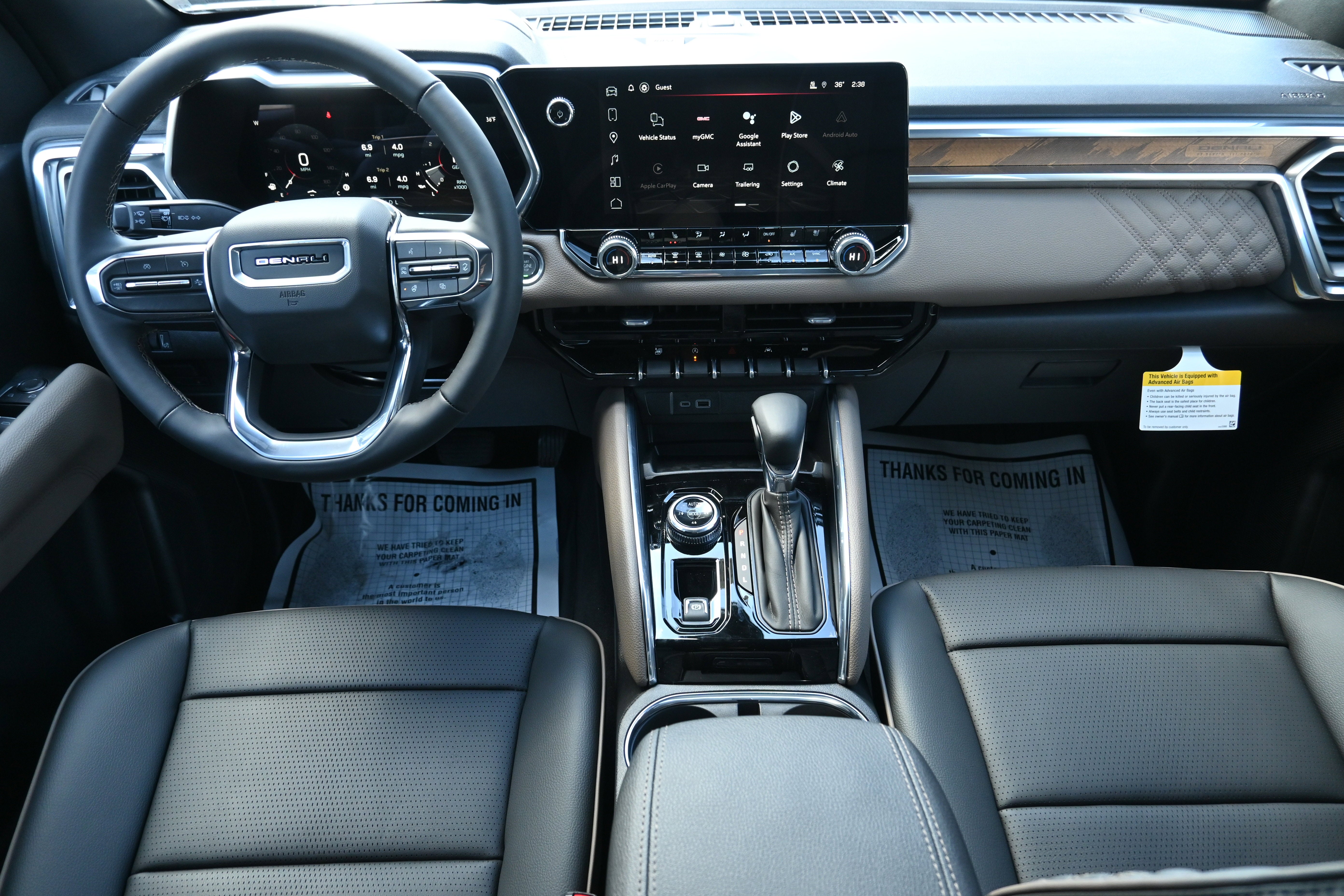 2026 GMC Canyon Denali