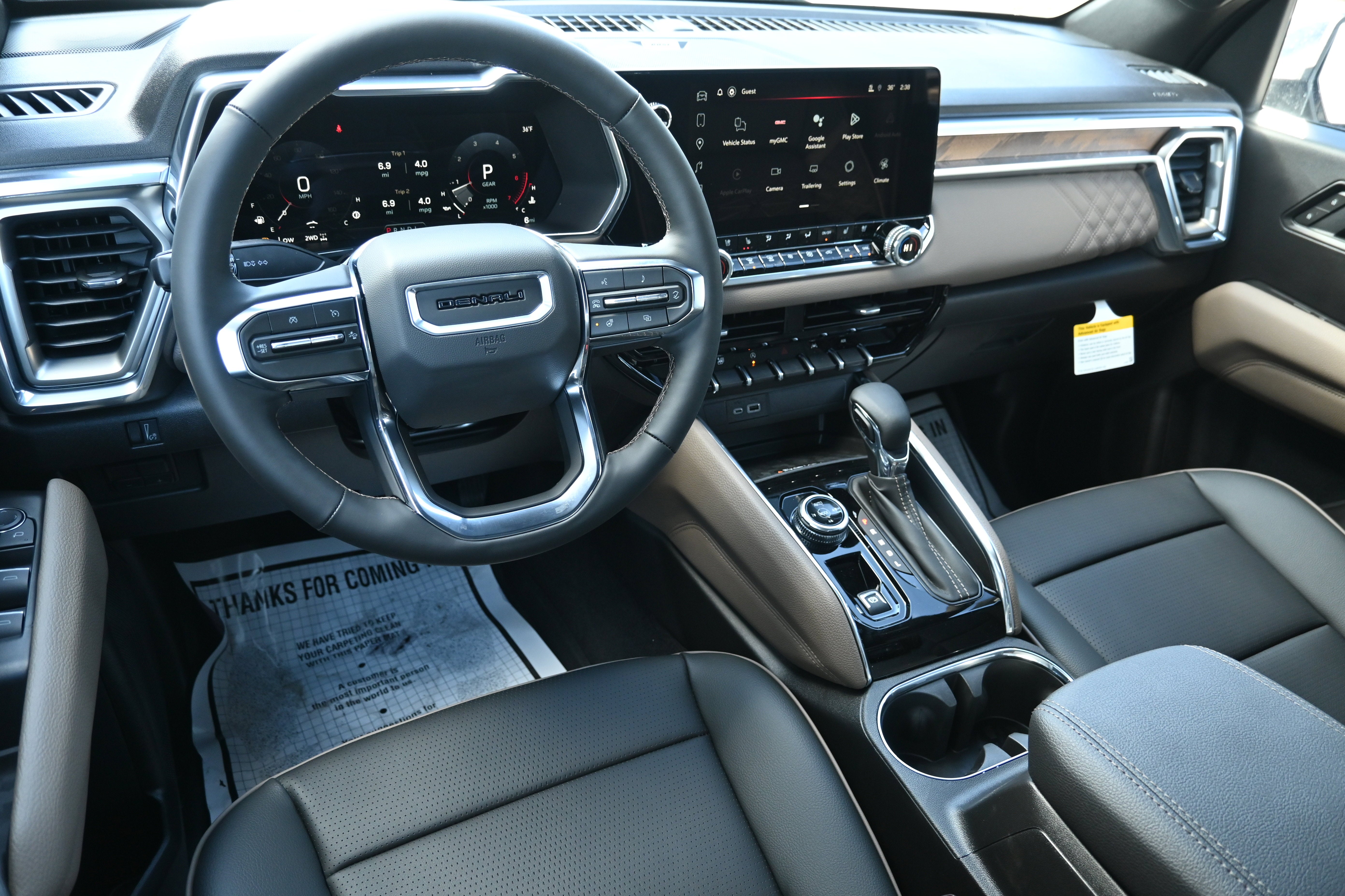 2026 GMC Canyon Denali