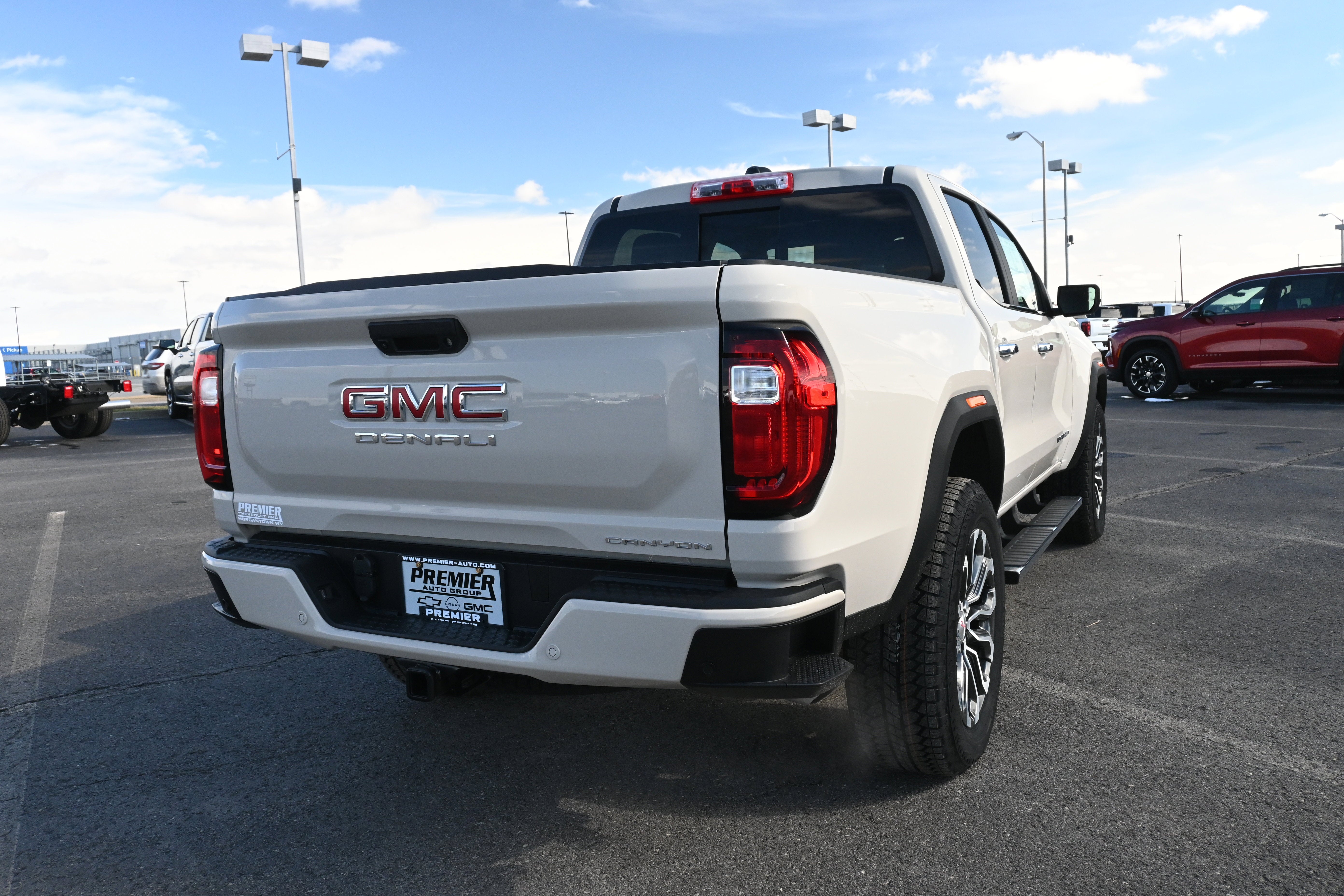 2026 GMC Canyon Denali