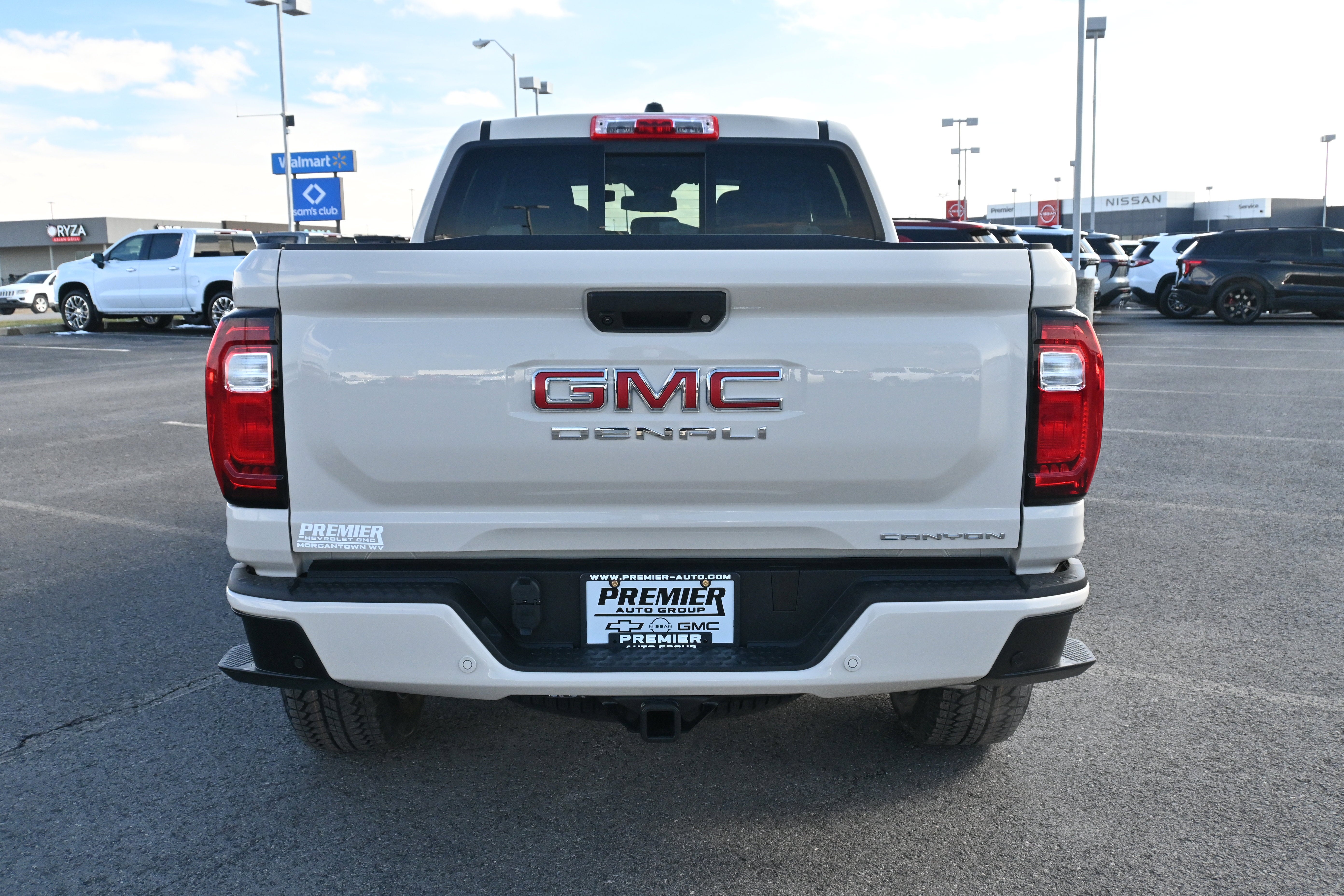 2026 GMC Canyon Denali