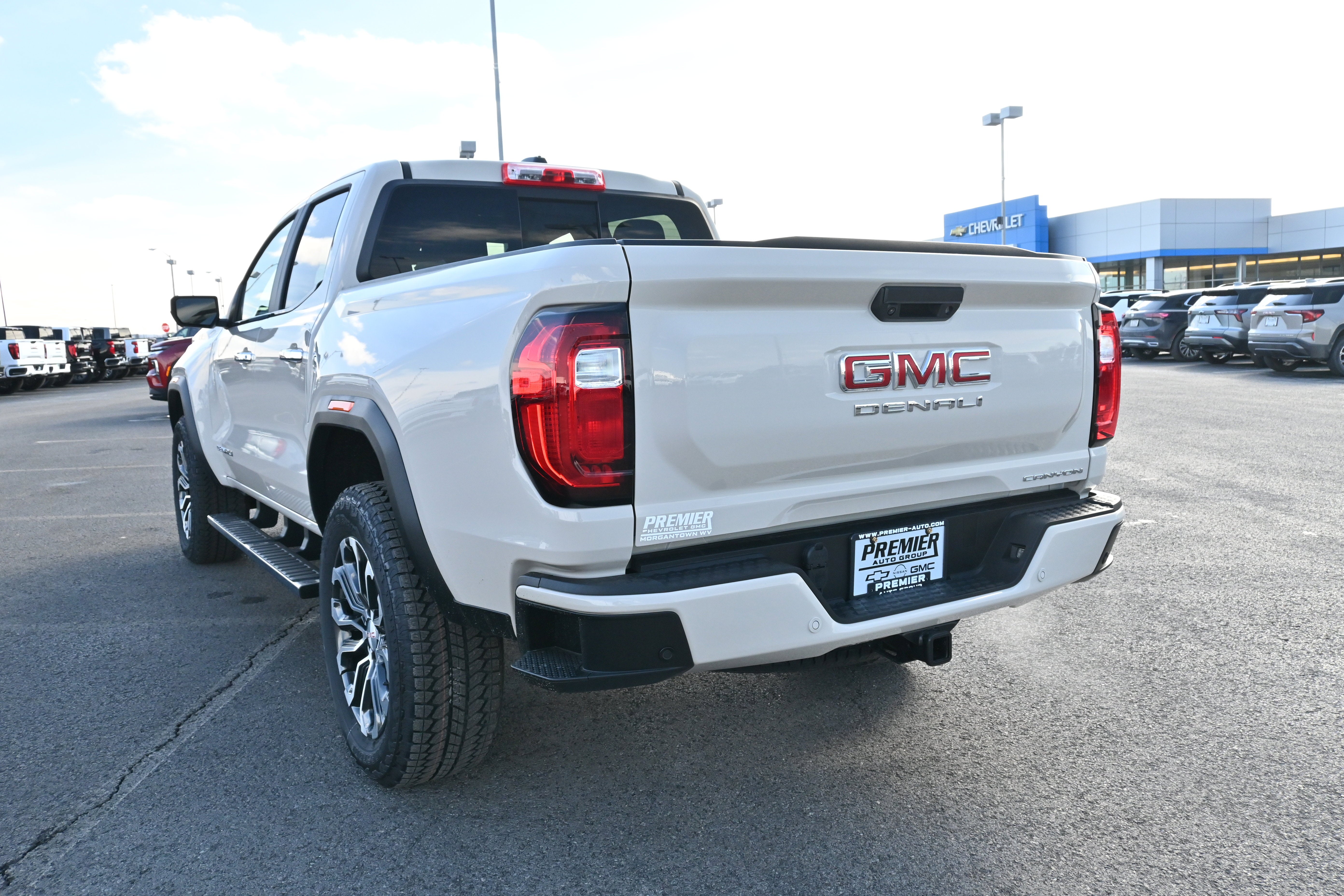 2026 GMC Canyon Denali