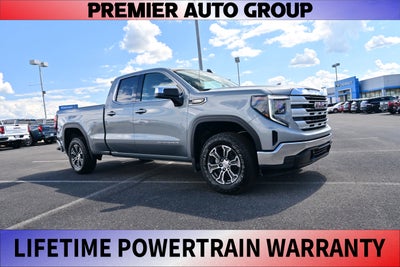 2026 GMC Sierra 1500 SLE