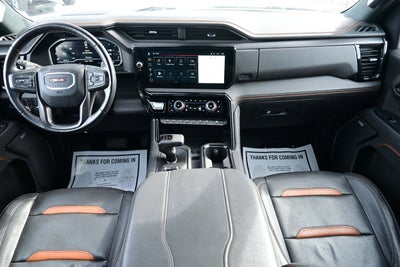 2023 GMC Sierra 1500 AT4