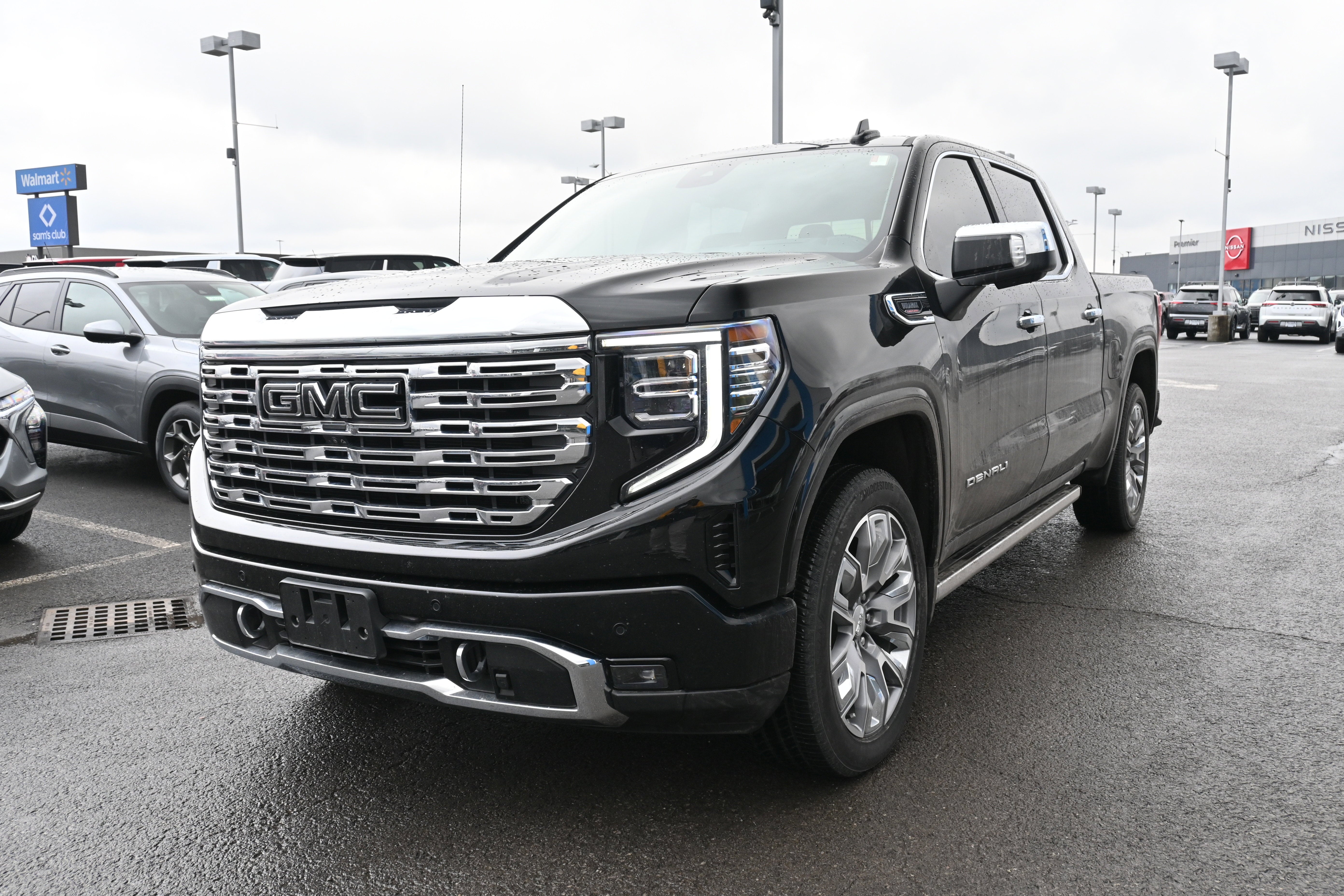 2025 GMC Sierra 1500 Denali