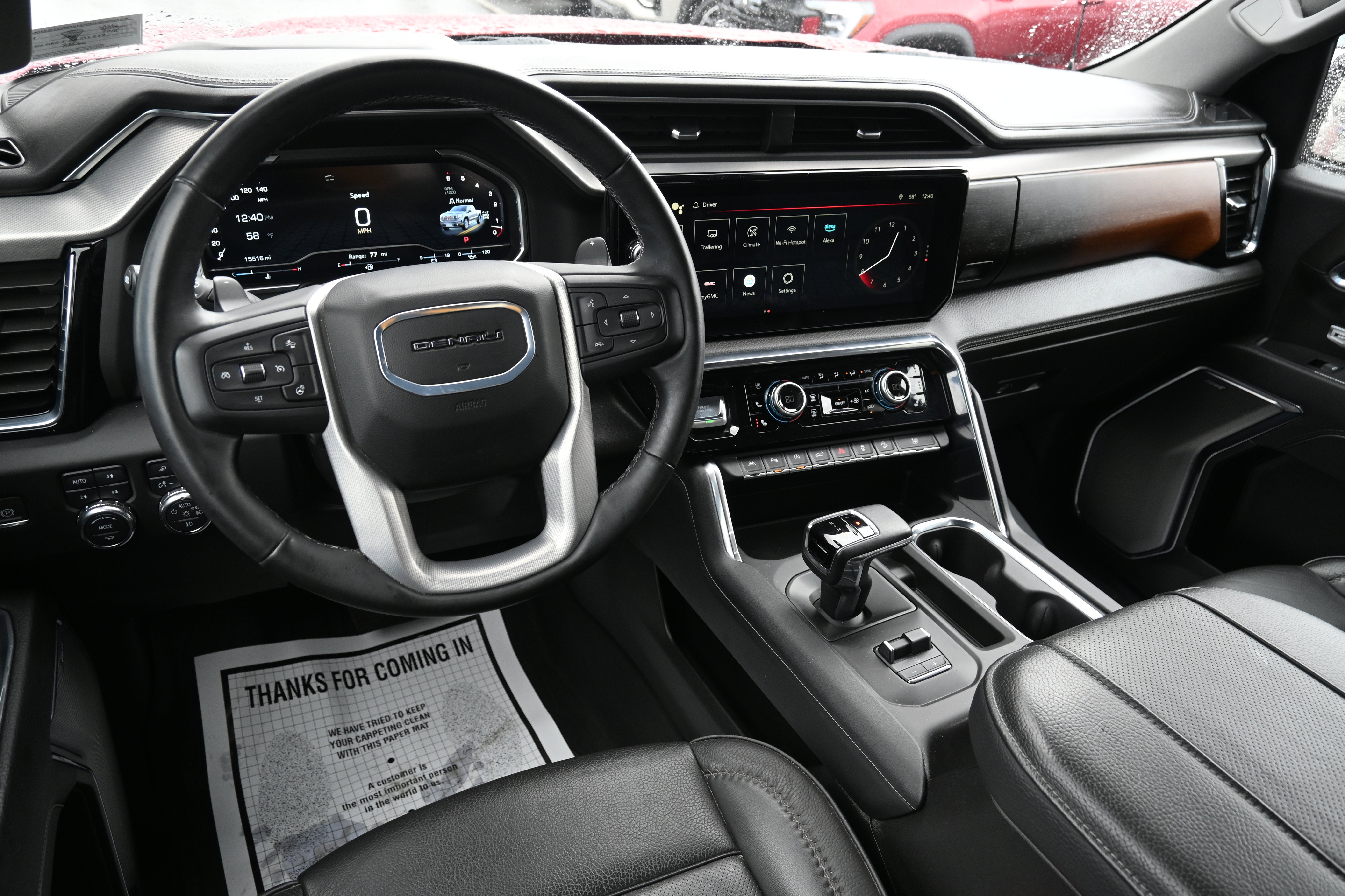 2024 GMC Sierra 1500 Denali